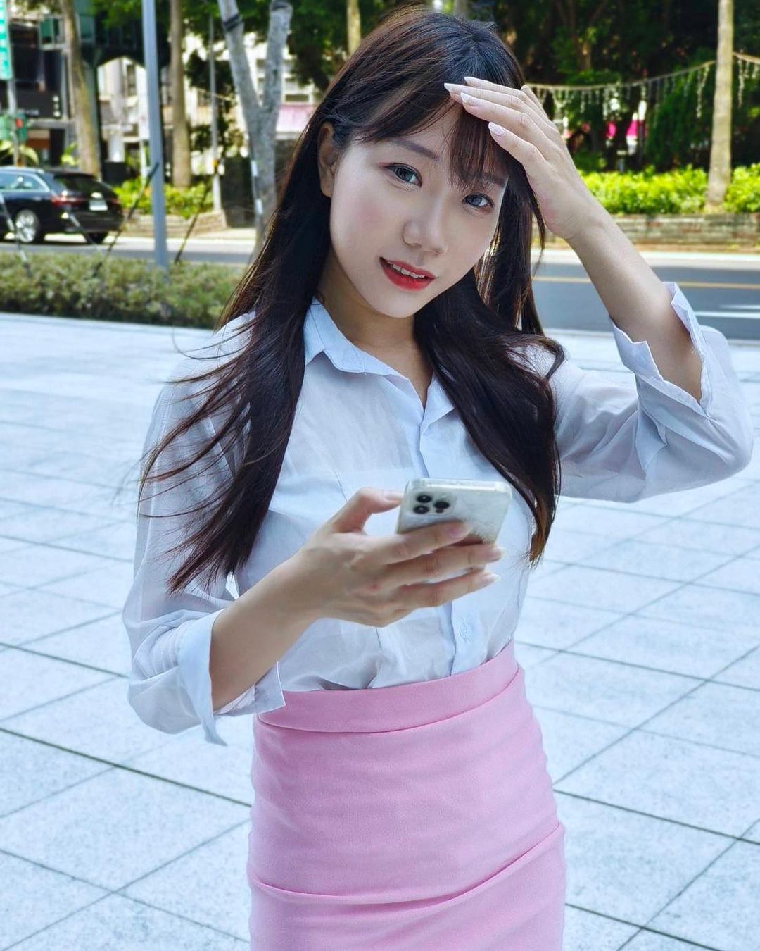 美腿正妹「巧巧」完美身材讓人口水流一地-第1章-图片8