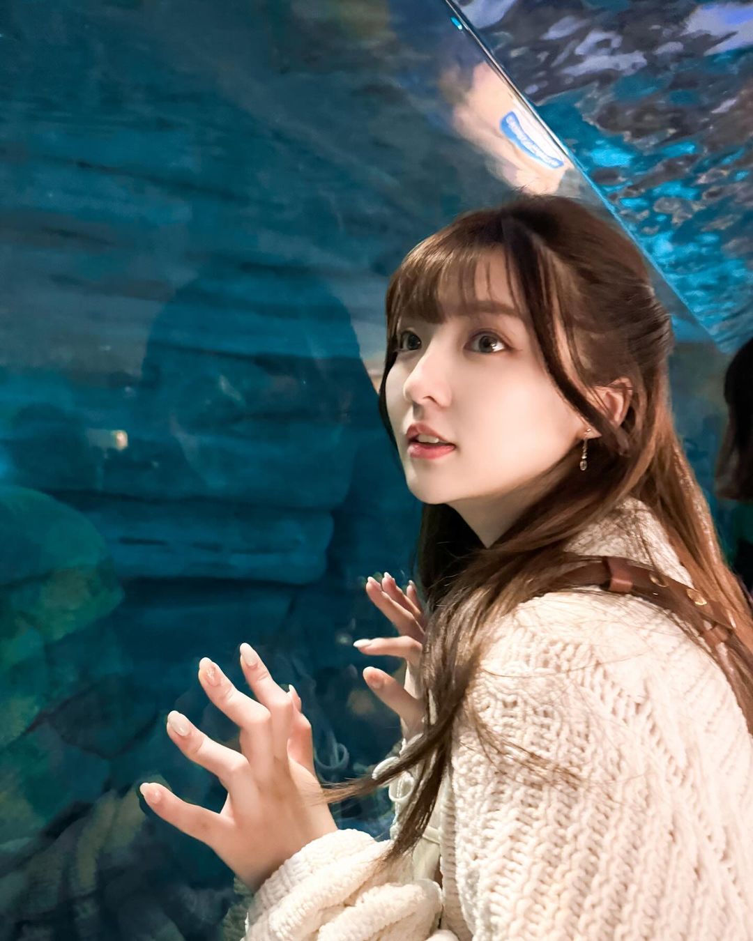 「鼎惠Venus」氣質微笑加上完美胴體曲線 一看就被迷暈-第1章-图片3