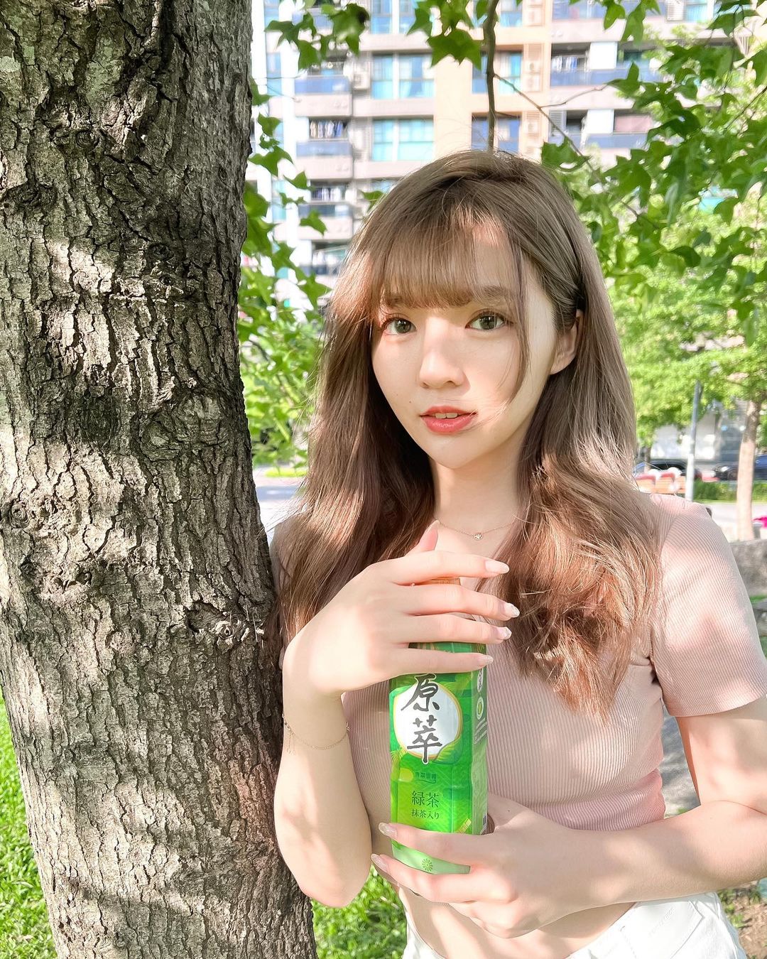 「鼎惠Venus」氣質微笑加上完美胴體曲線 一看就被迷暈-第1章-图片7