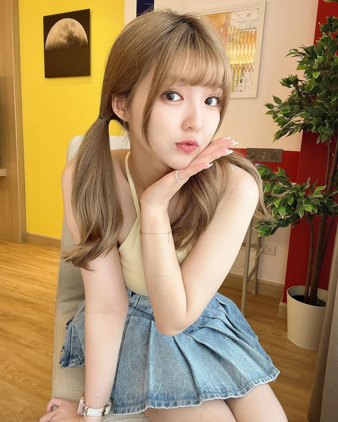 「鼎惠Venus」氣質微笑加上完美胴體曲線 一看就被迷暈-第1章-图片9