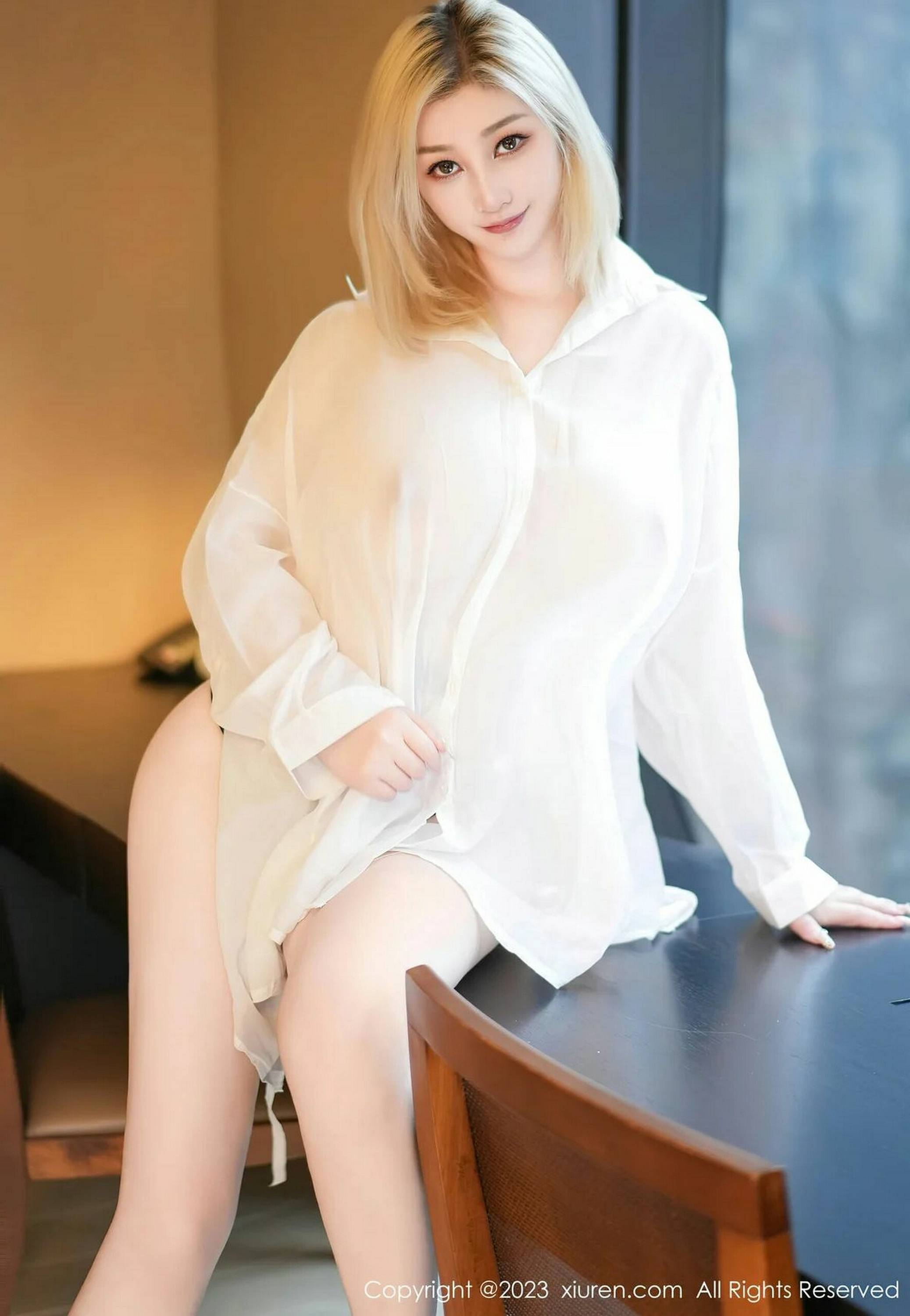 【Xiuren秀人系列】2023.12.08 No.7780 妲己 完整版無水印寫真【71P】-第1章-图片51