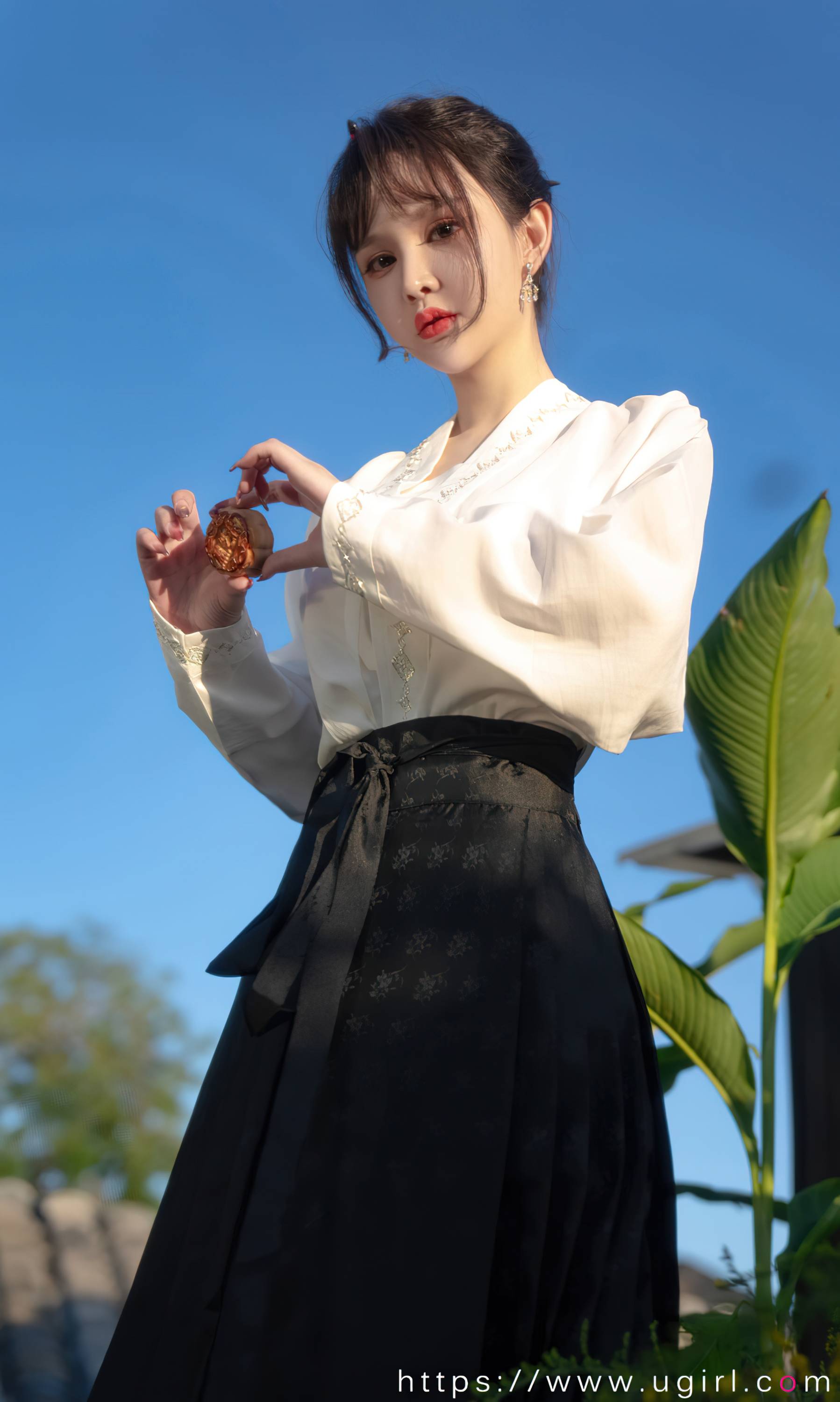 【Ugirls愛尤物】2023.08.16 No.2674 青樹 中秋節日【35P】-第1章-图片6