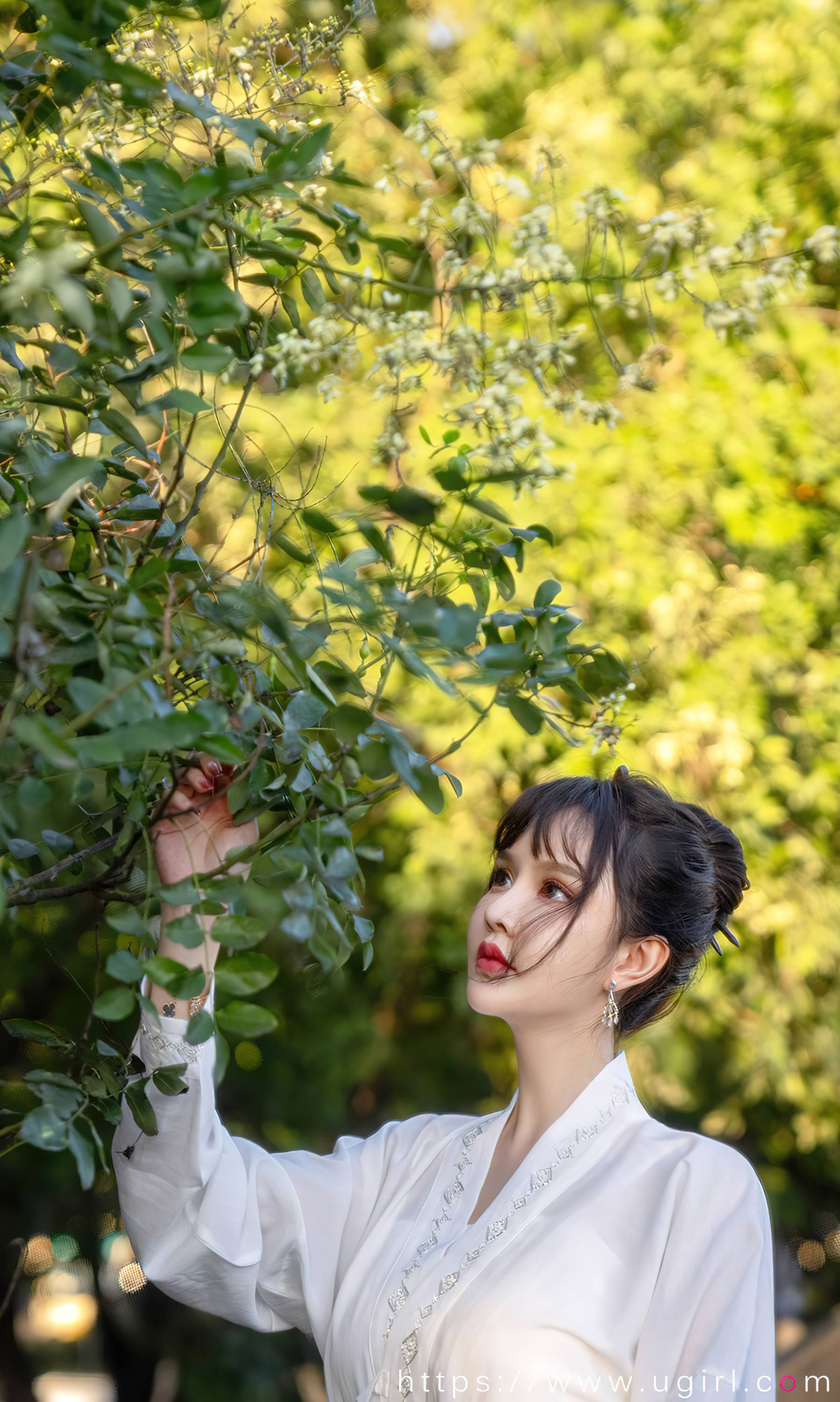 【Ugirls愛尤物】2023.08.16 No.2674 青樹 中秋節日【35P】-第1章-图片12