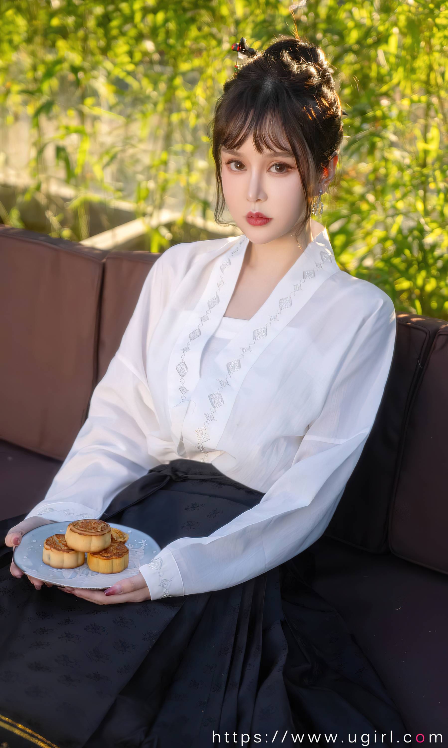 【Ugirls愛尤物】2023.08.16 No.2674 青樹 中秋節日【35P】-第1章-图片15