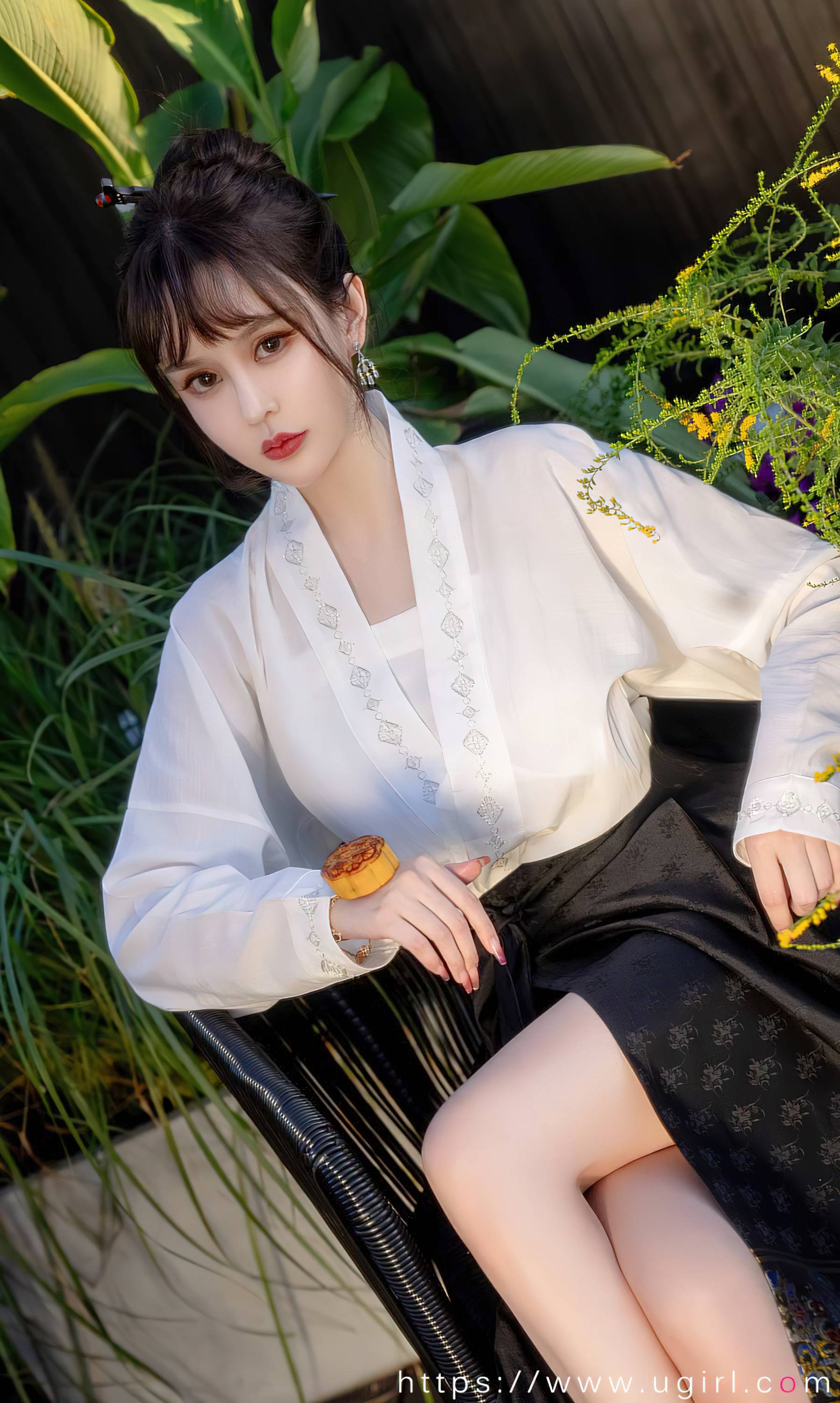 【Ugirls愛尤物】2023.08.16 No.2674 青樹 中秋節日【35P】-第1章-图片17