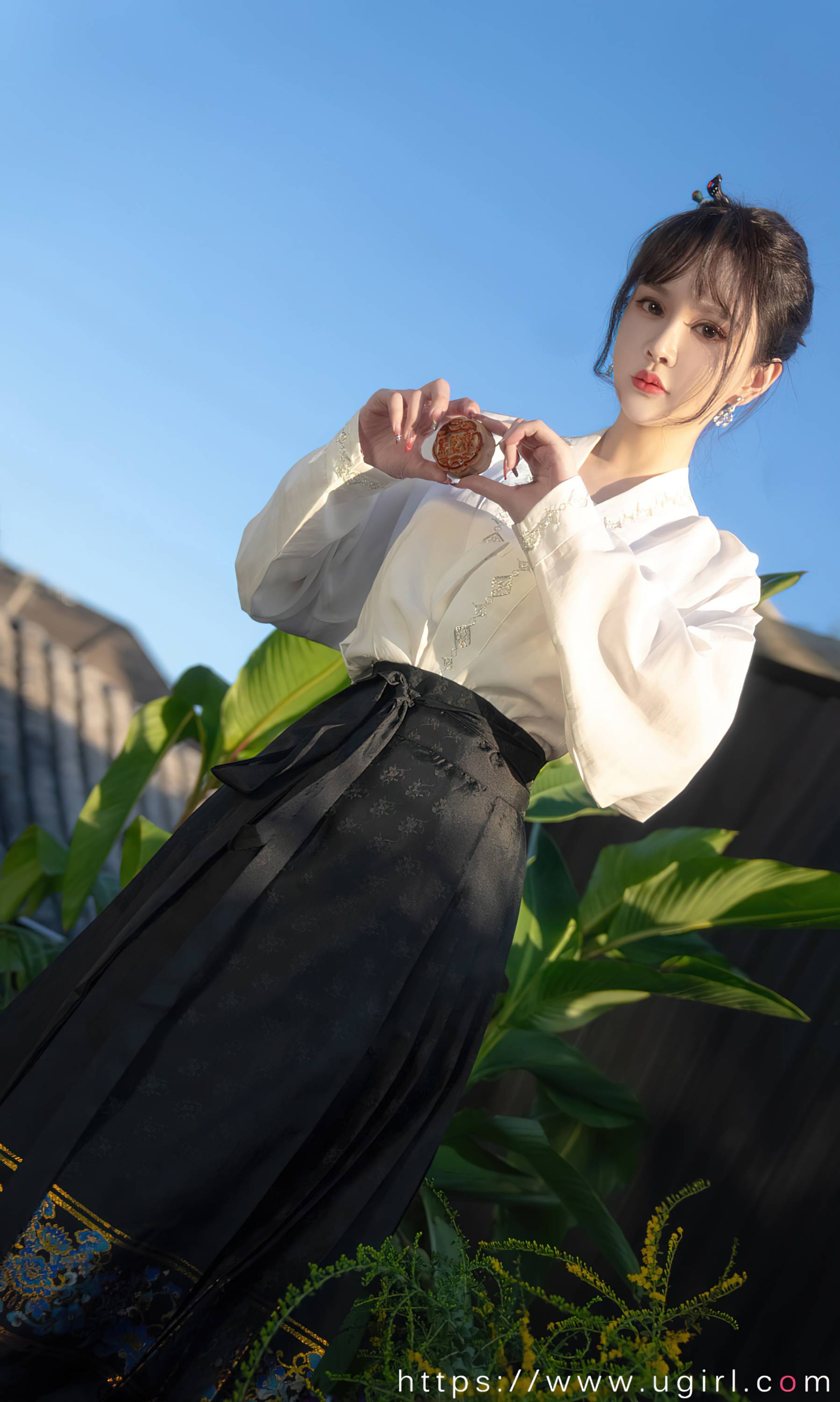 【Ugirls愛尤物】2023.08.16 No.2674 青樹 中秋節日【35P】-第1章-图片21