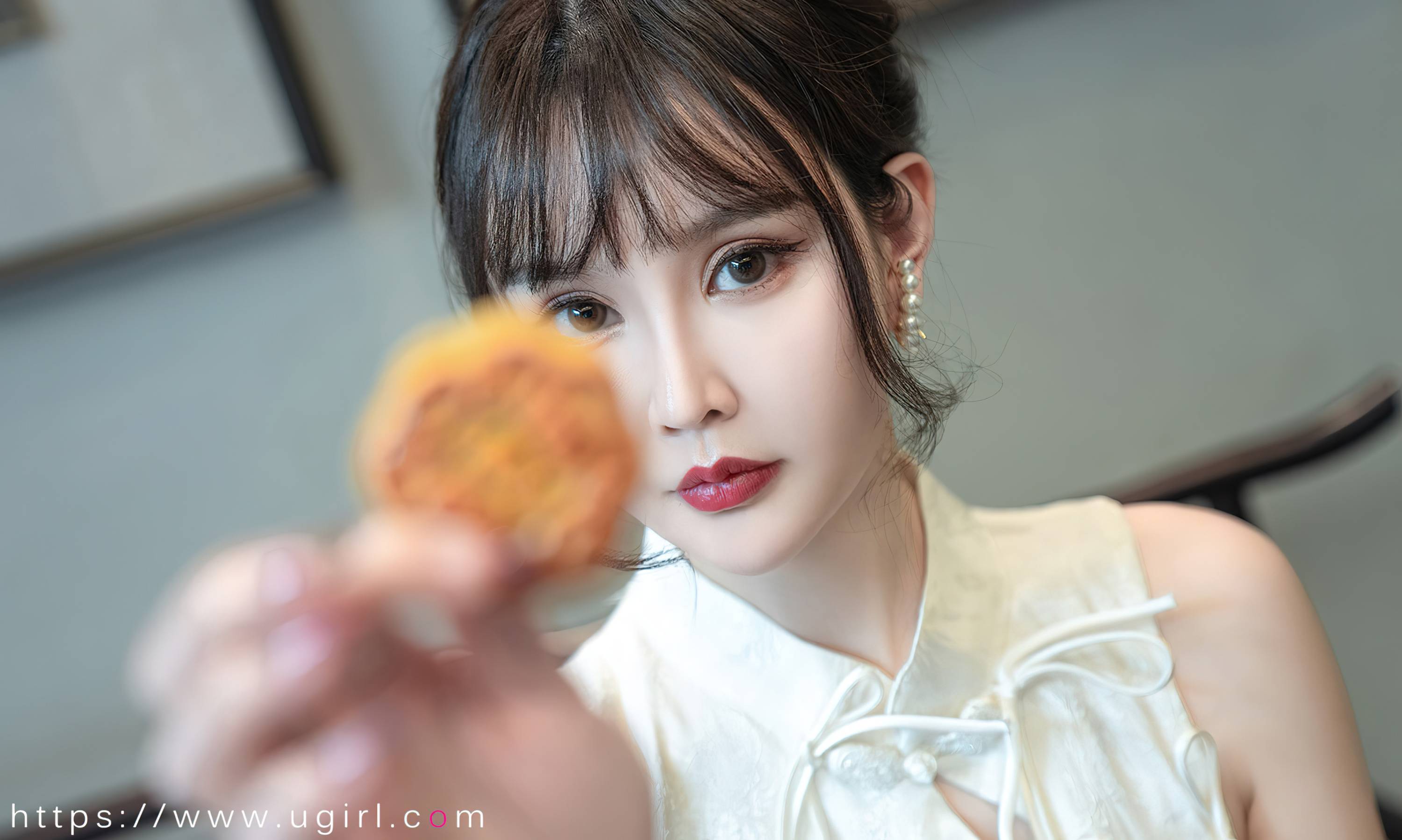 【Ugirls愛尤物】2023.08.16 No.2674 青樹 中秋節日【35P】-第1章-图片29