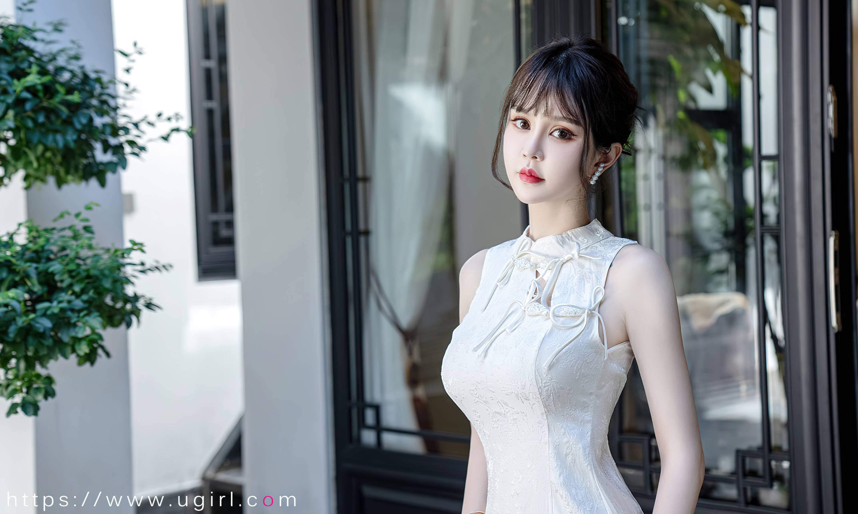 【Ugirls愛尤物】2023.08.16 No.2674 青樹 中秋節日【35P】-第1章-图片32