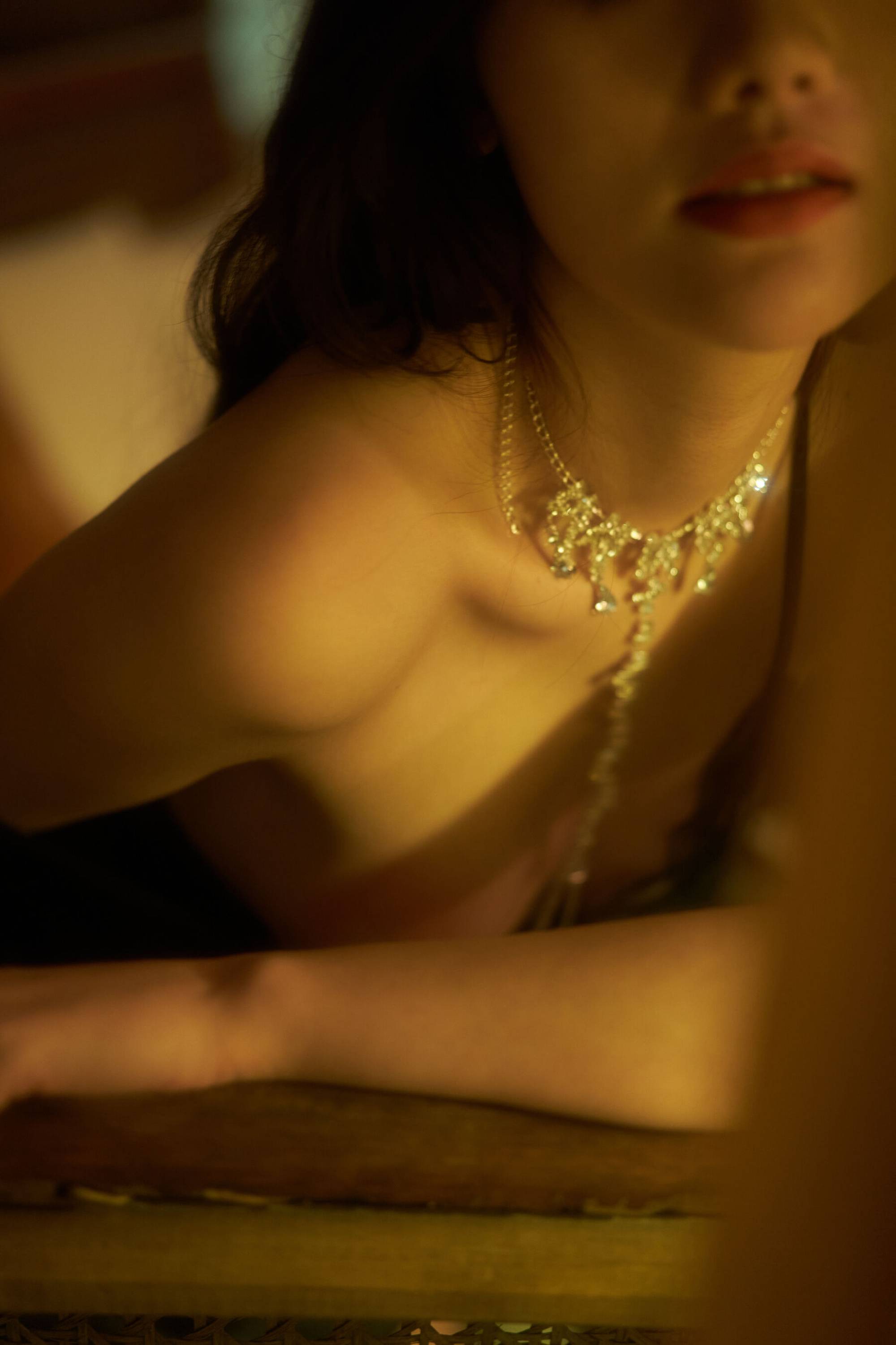 The online collection series is Azhou Oh Night Smoke 85P.-第1章-图片4