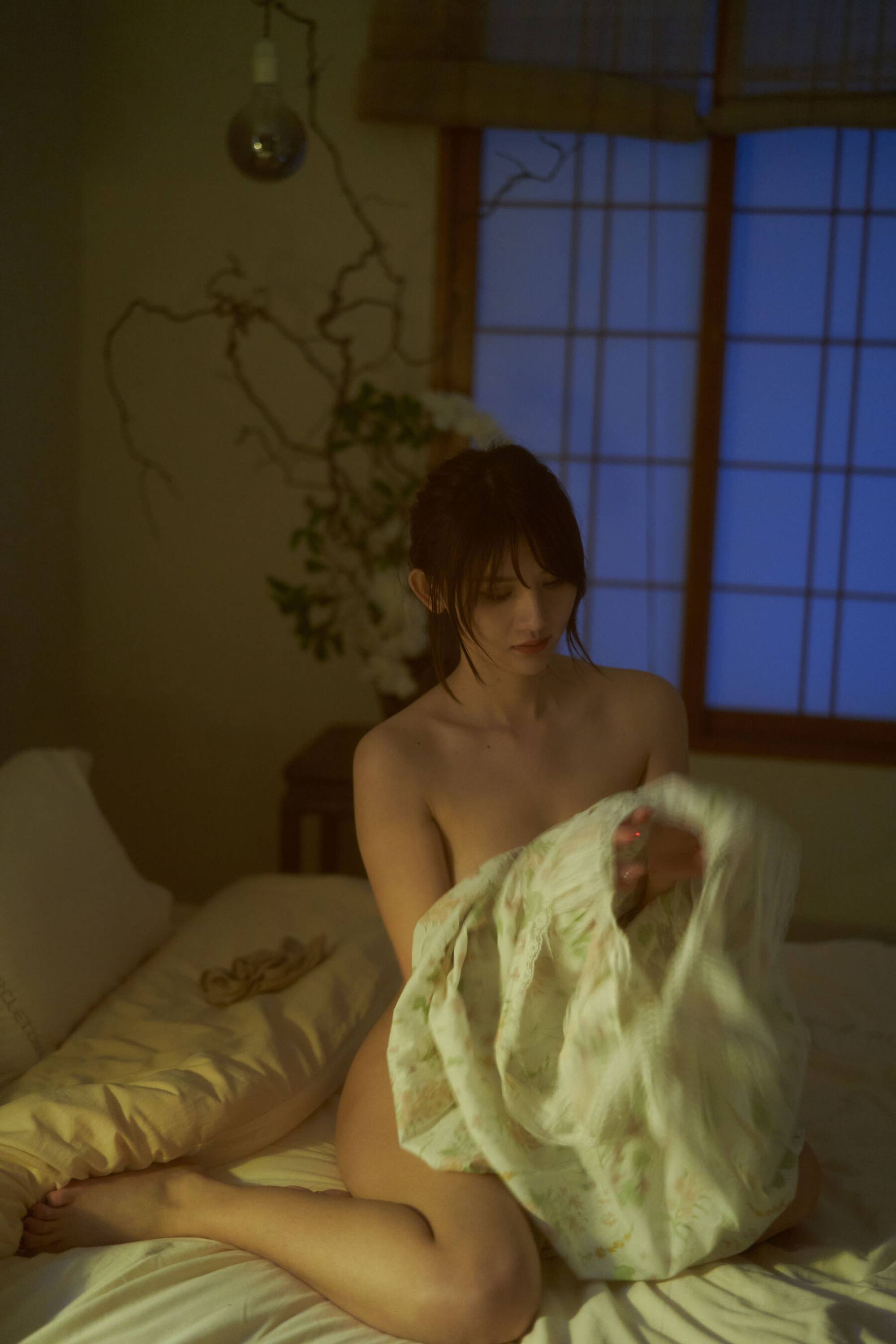 The online collection series is Azhou Oh Night Smoke 85P.-第1章-图片8