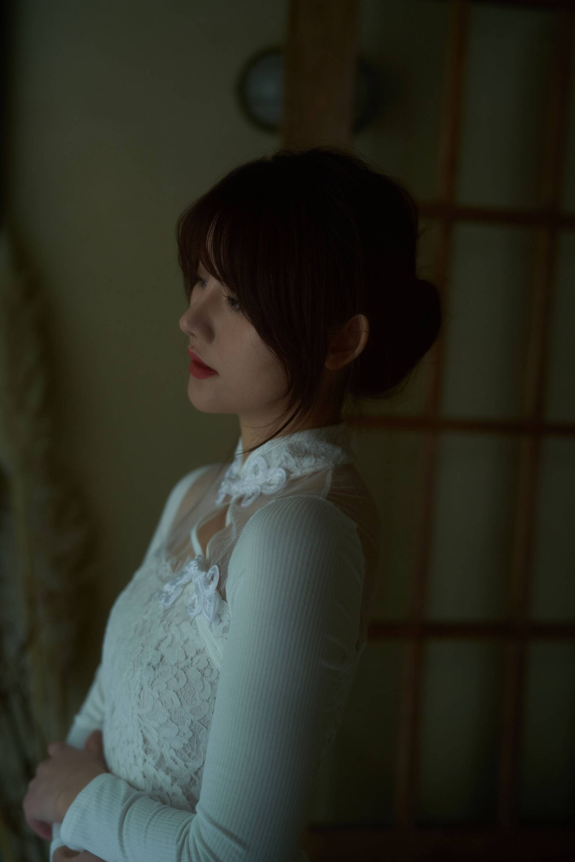 The online collection series is Azhou Oh Night Smoke 85P.-第1章-图片23