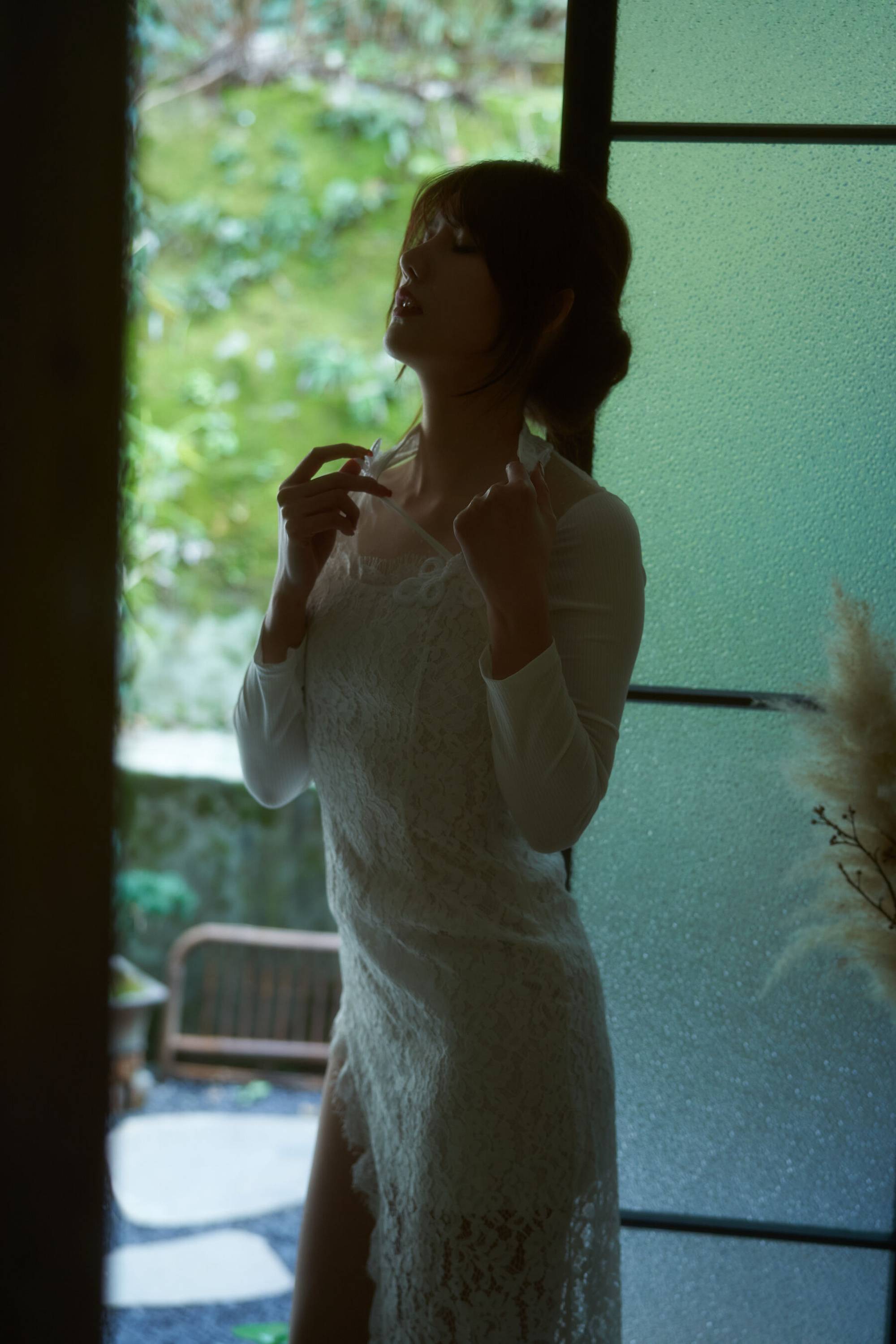 The online collection series is Azhou Oh Night Smoke 85P.-第1章-图片24