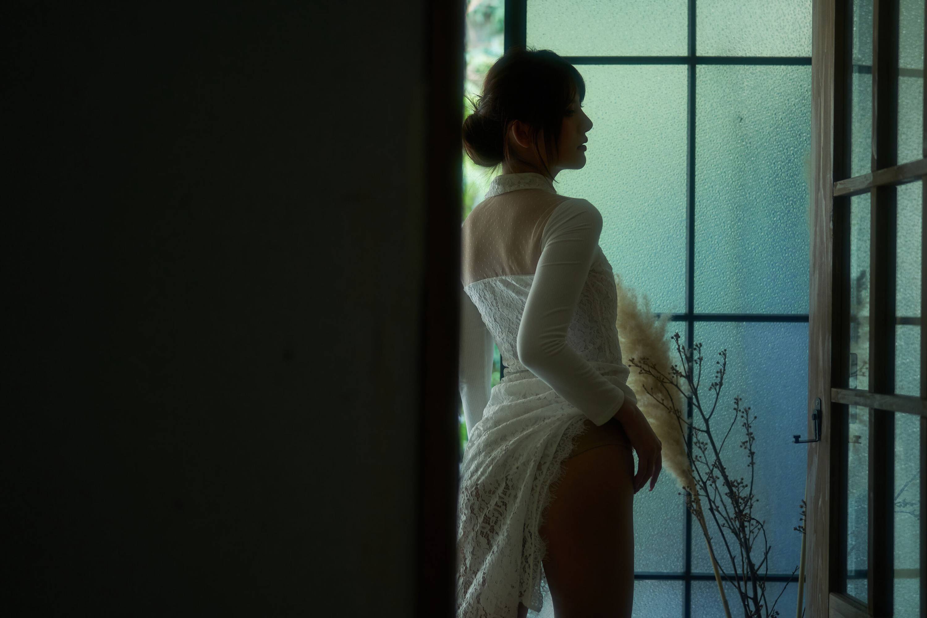 The online collection series is Azhou Oh Night Smoke 85P.-第1章-图片30
