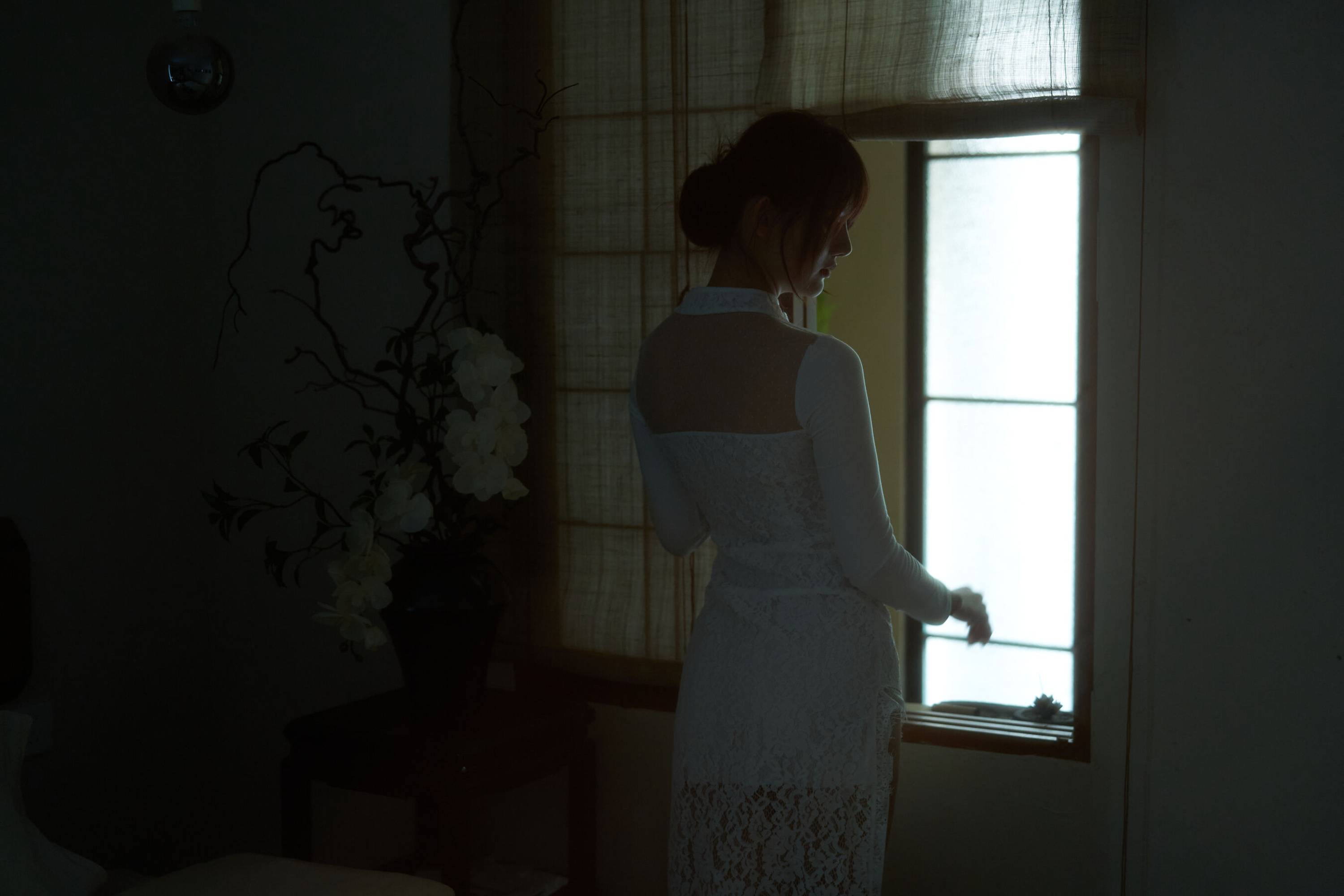 The online collection series is Azhou Oh Night Smoke 85P.-第1章-图片35