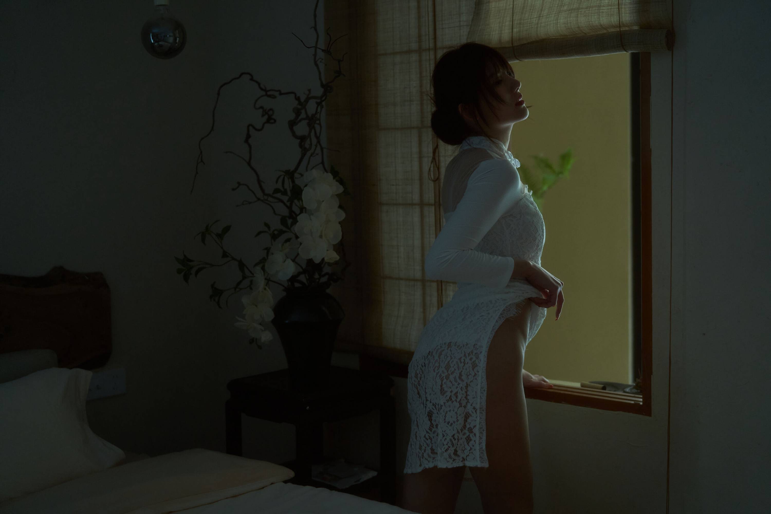 The online collection series is Azhou Oh Night Smoke 85P.-第1章-图片37