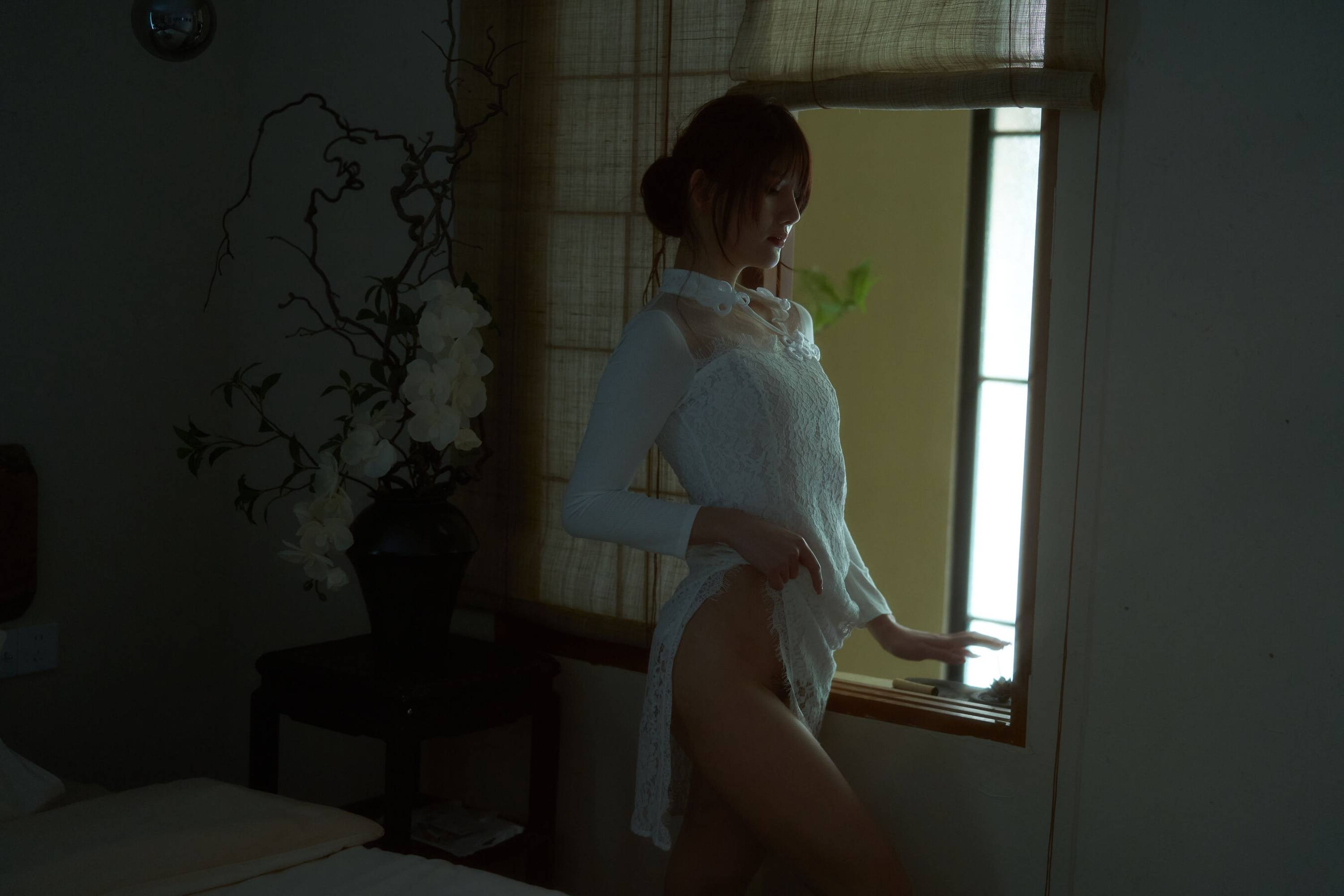 The online collection series is Azhou Oh Night Smoke 85P.-第1章-图片38