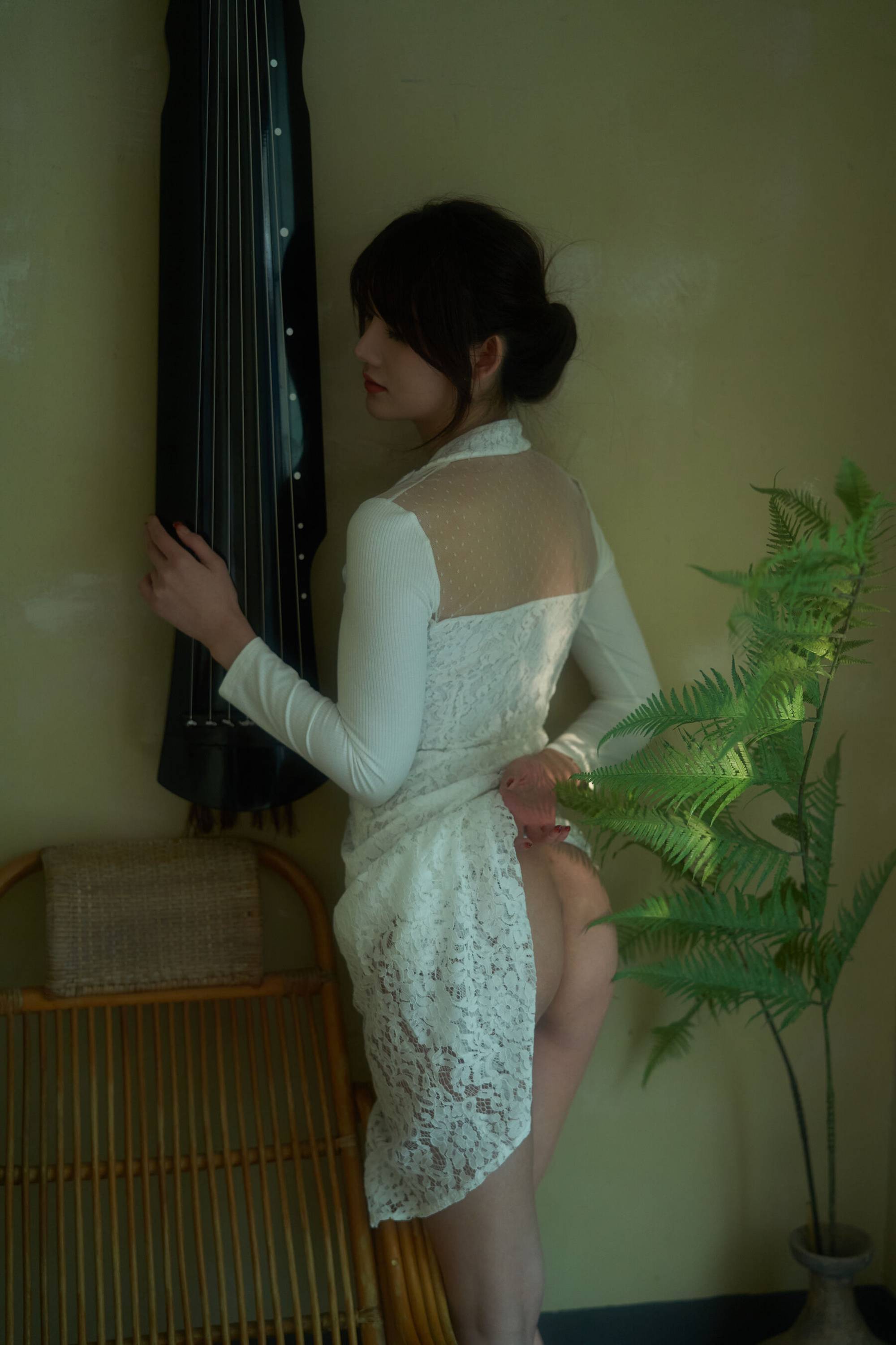 The online collection series is Azhou Oh Night Smoke 85P.-第1章-图片39