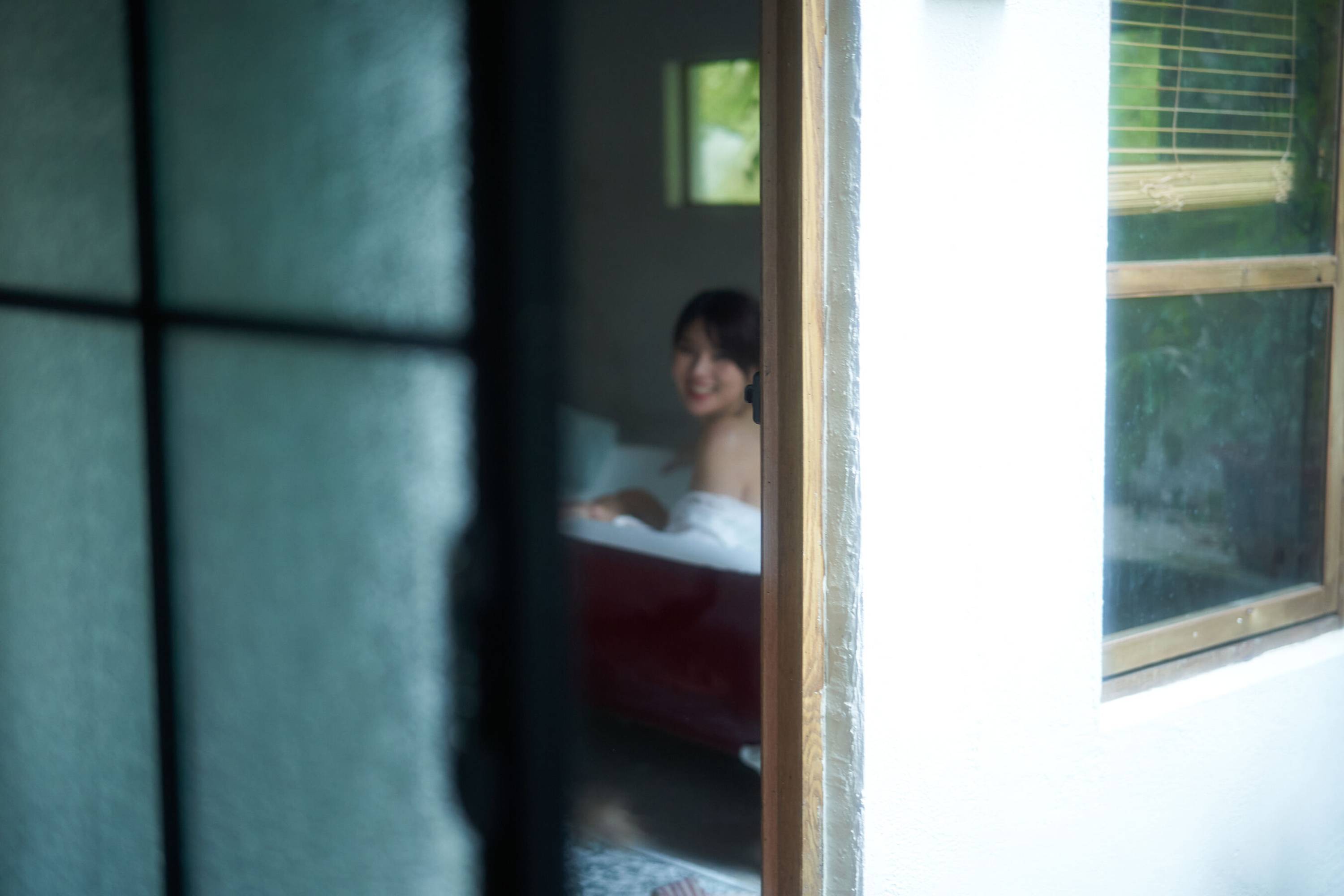 The online collection series is Azhou Oh Night Smoke 85P.-第1章-图片57
