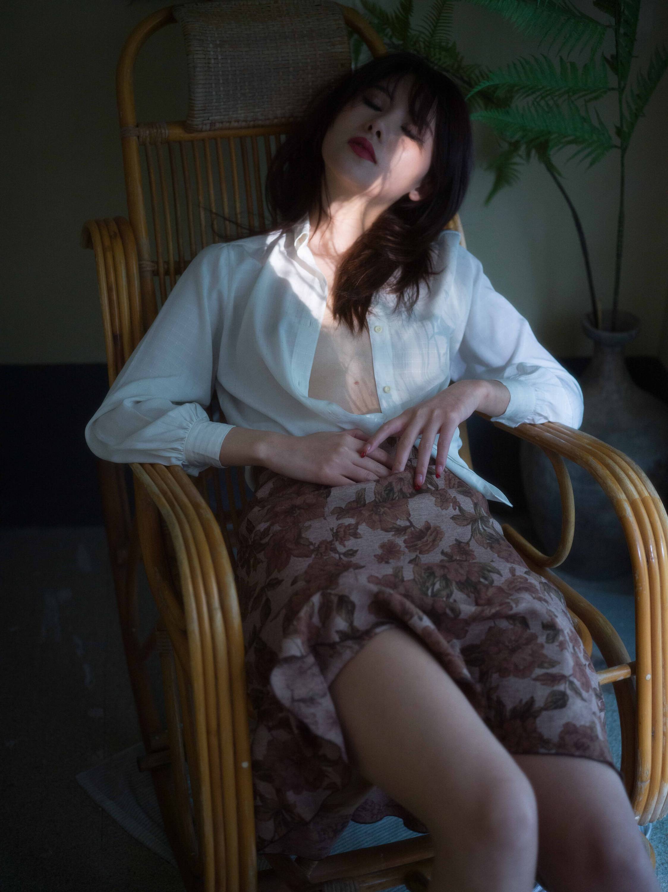 The online collection series is Azhou Oh Night Smoke 85P.-第1章-图片84