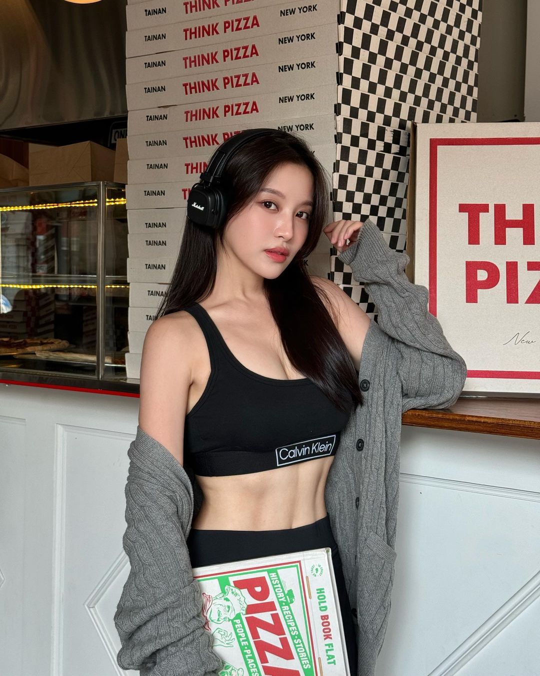 神級正妹「蔡瑞雪」優質腹肌線條 傲人身材光看就不簡單-第1章-图片3