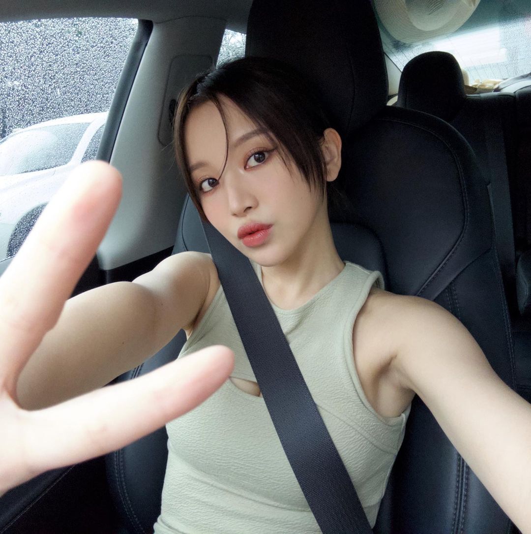 神級正妹「蔡瑞雪」優質腹肌線條 傲人身材光看就不簡單-第1章-图片8