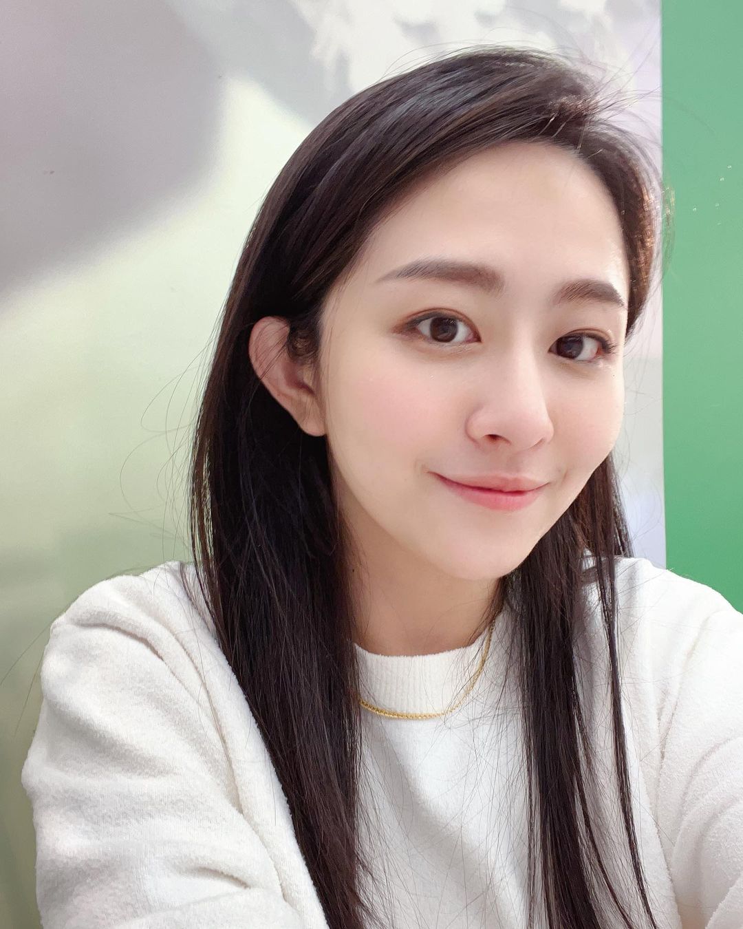 正妹「吳品潔」擁有一張甜美臉蛋和超甜笑容-第1章-图片4