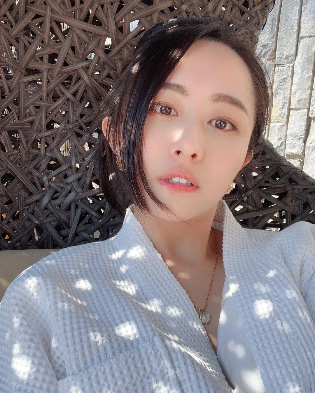 正妹「吳品潔」擁有一張甜美臉蛋和超甜笑容-第1章-图片3