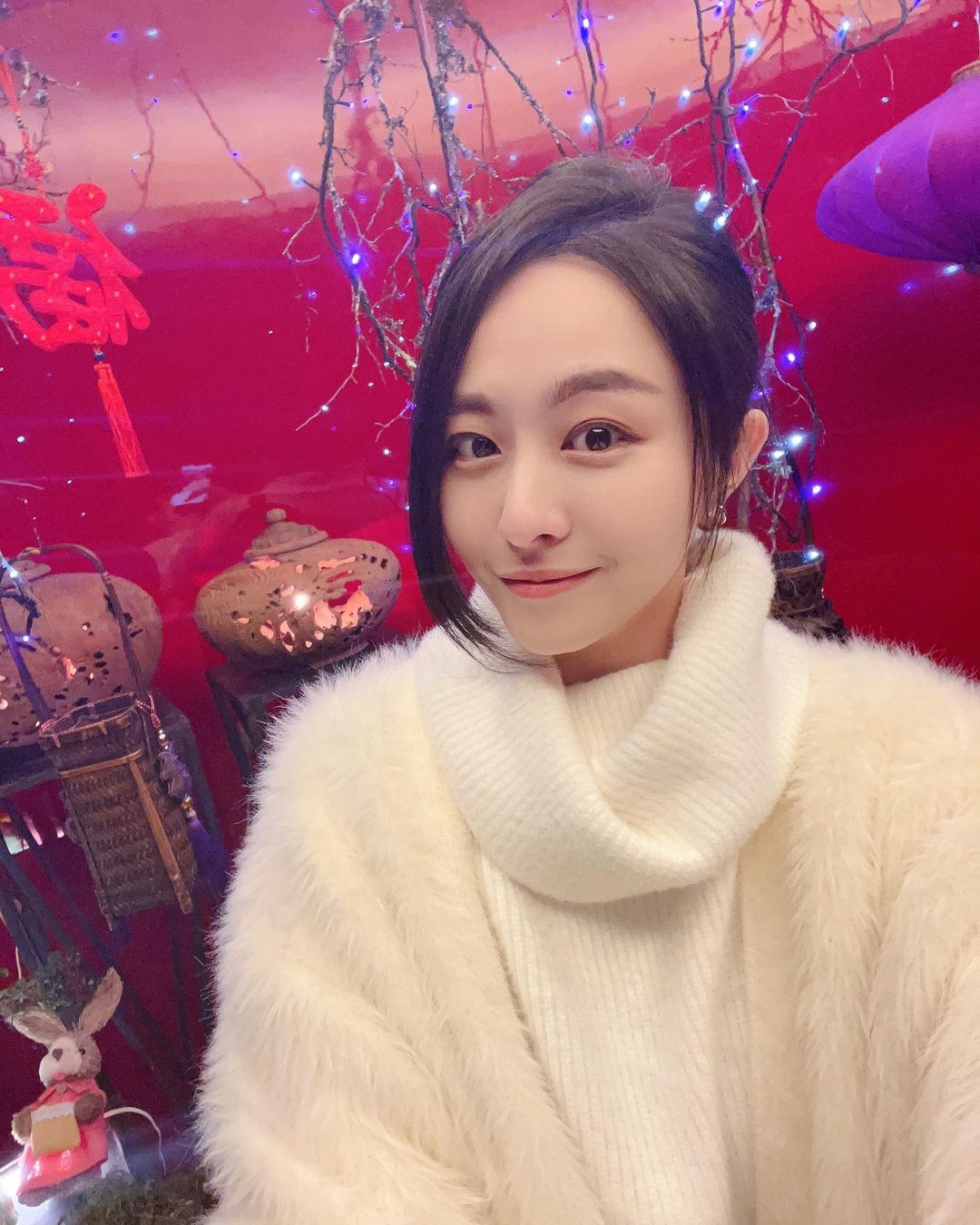 正妹「吳品潔」擁有一張甜美臉蛋和超甜笑容-第1章-图片7