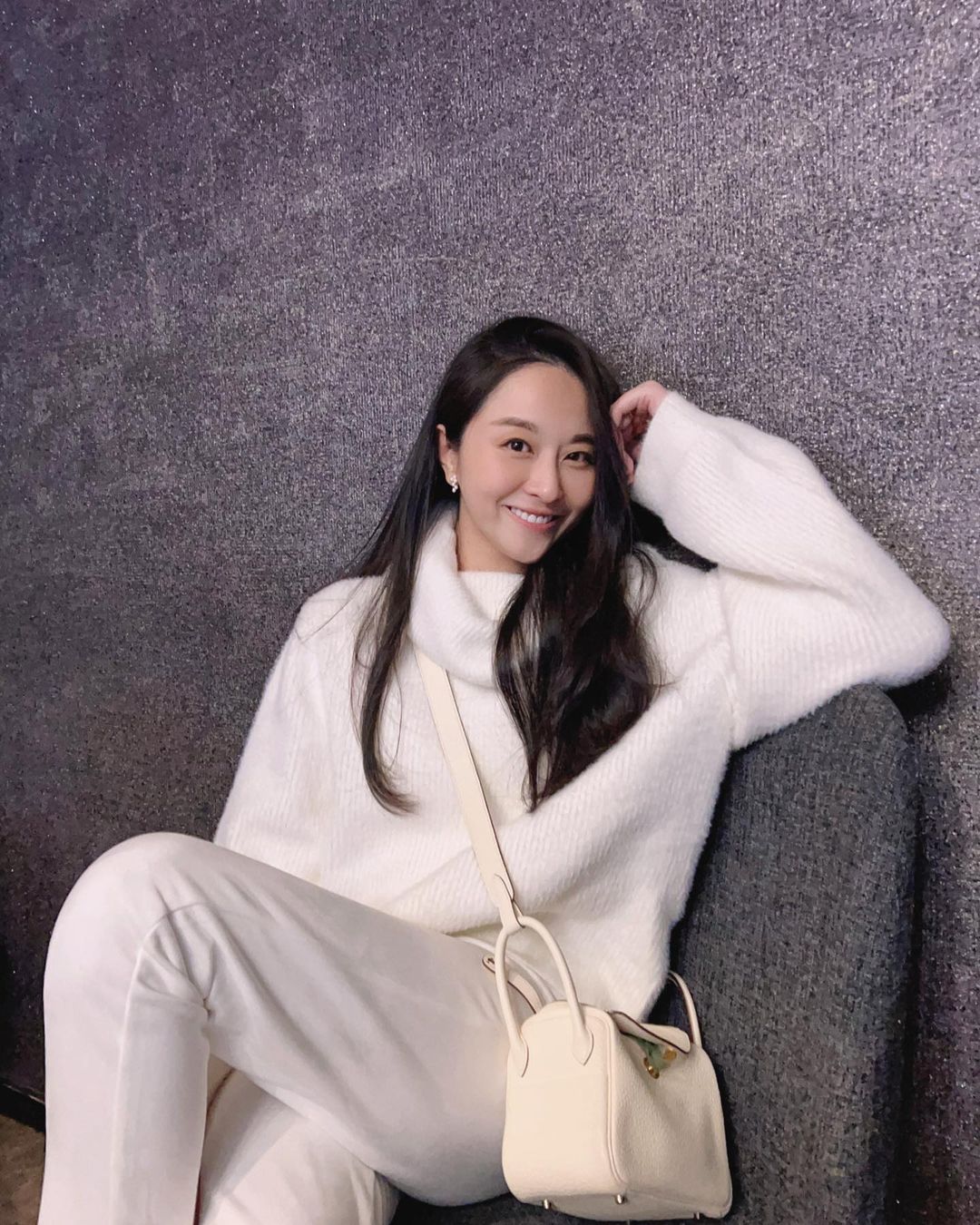 正妹「吳品潔」擁有一張甜美臉蛋和超甜笑容-第1章-图片9