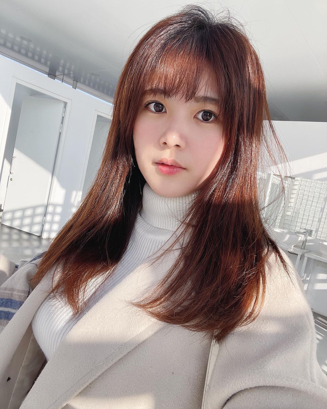 正妹主播「傅詩涵」迷人笑容+好身材若隱若現-第1章-图片8