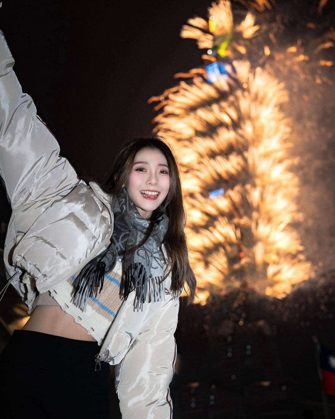 正妹「汶汶」養眼到極點！能甜美清新也能火辣逼人-第1章-图片1