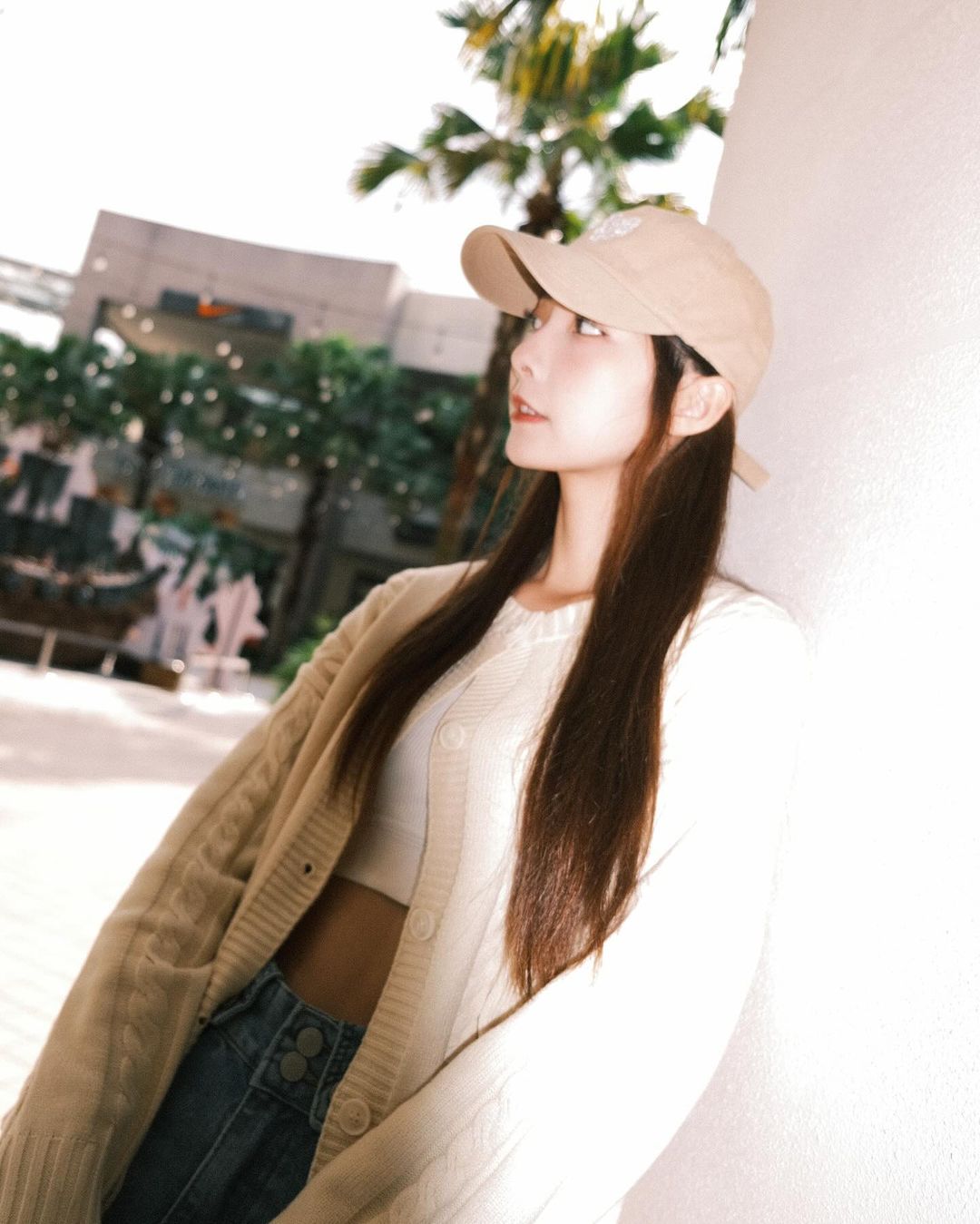 正妹「汶汶」養眼到極點！能甜美清新也能火辣逼人-第1章-图片6