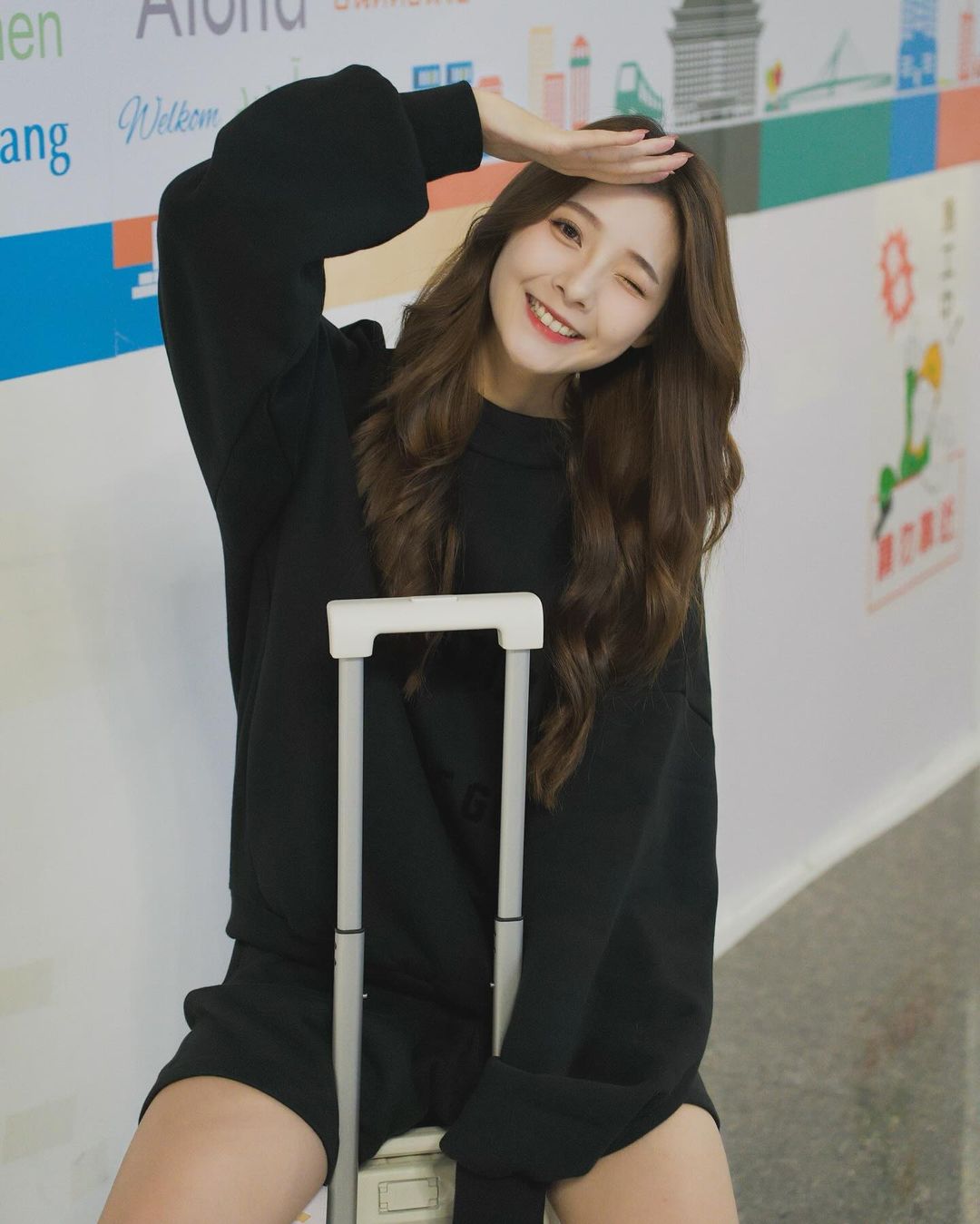 正妹「汶汶」養眼到極點！能甜美清新也能火辣逼人-第1章-图片8