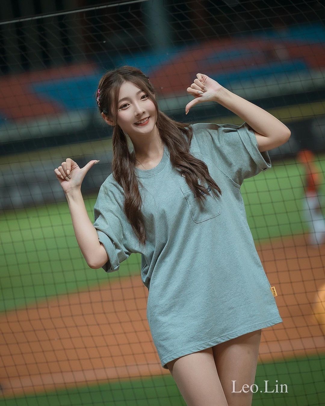 正妹「汶汶」養眼到極點！能甜美清新也能火辣逼人-第1章-图片10