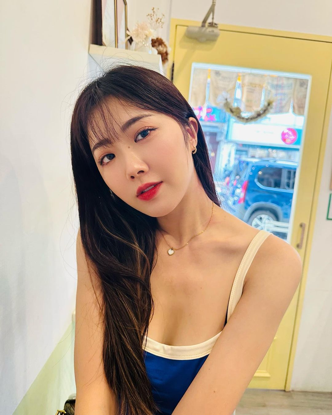 廟會女神「曾甜」火辣露絕對領域 看了鼻血直流-第1章-图片10