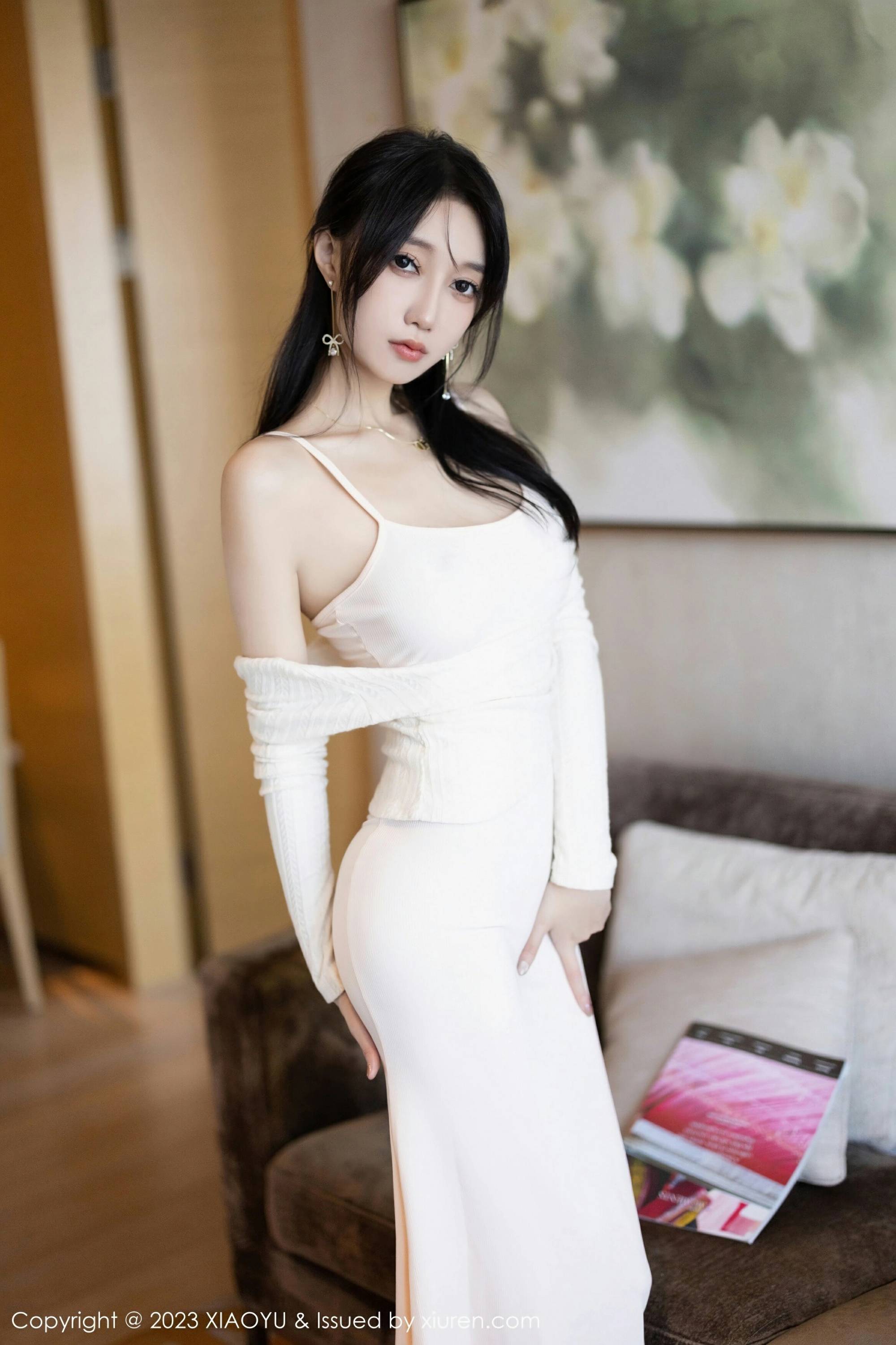 XIAOYU painting series 2023.12.19VOL.1167 full edition without watermark 83P-第1章-图片16