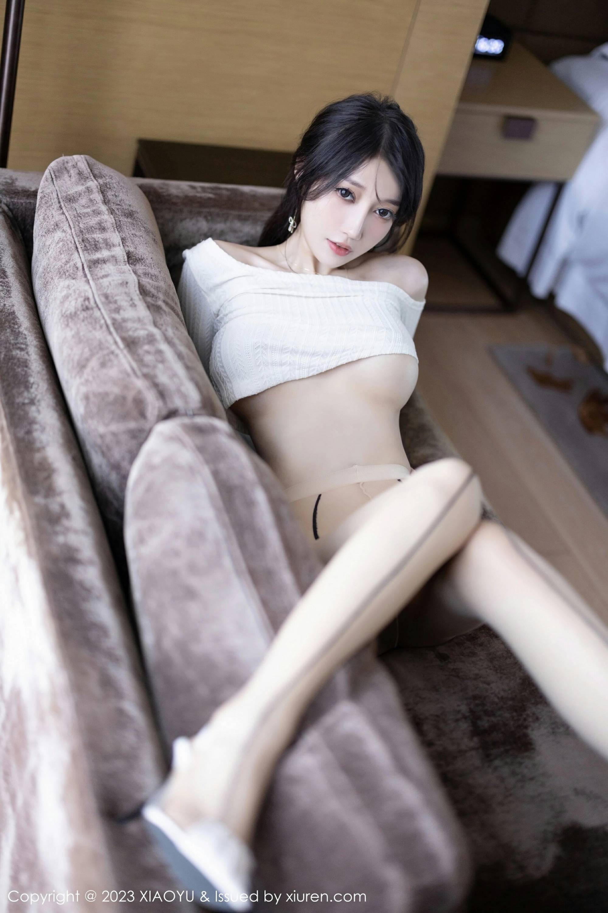 XIAOYU painting series 2023.12.19VOL.1167 full edition without watermark 83P-第1章-图片67