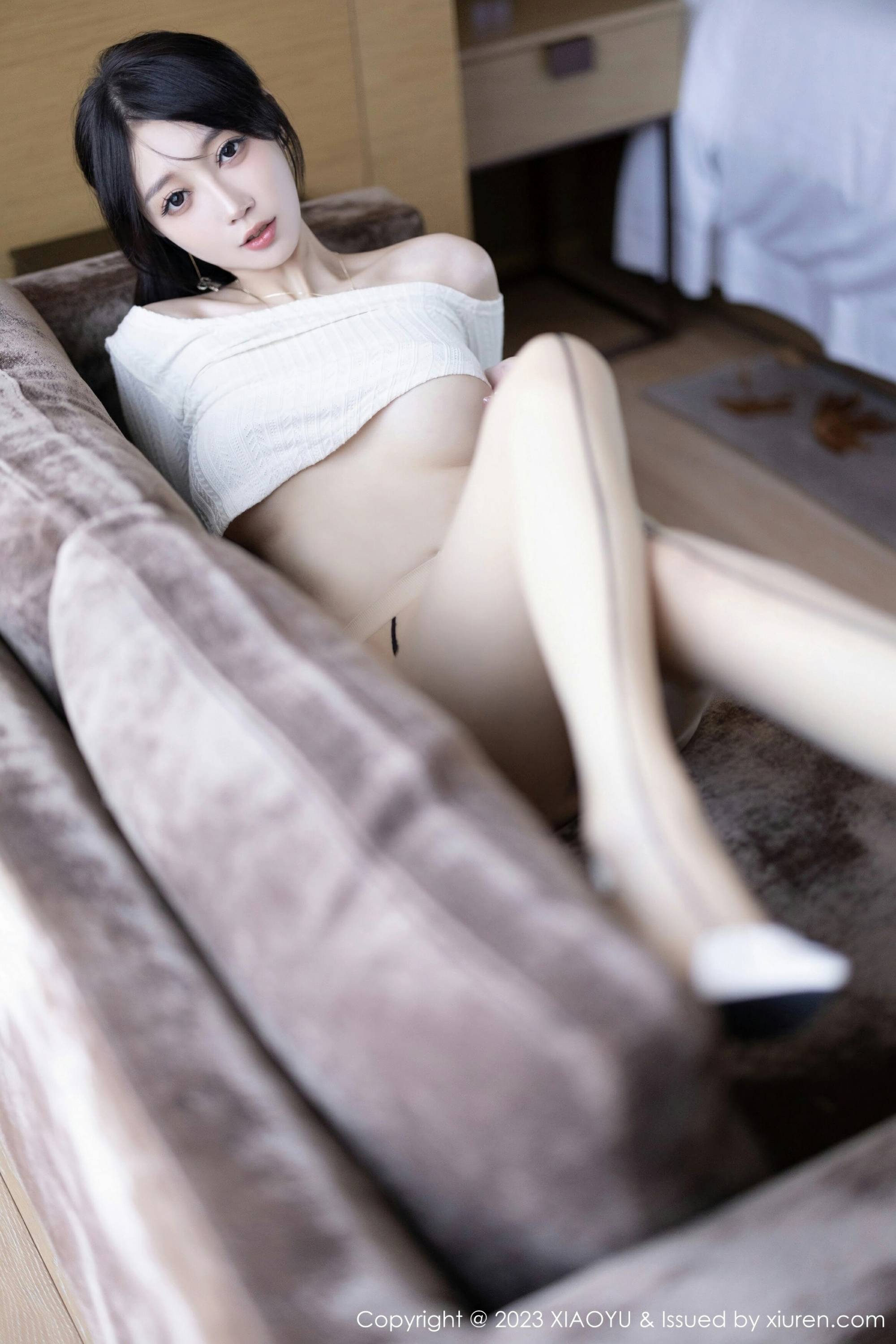 XIAOYU painting series 2023.12.19VOL.1167 full edition without watermark 83P-第1章-图片69