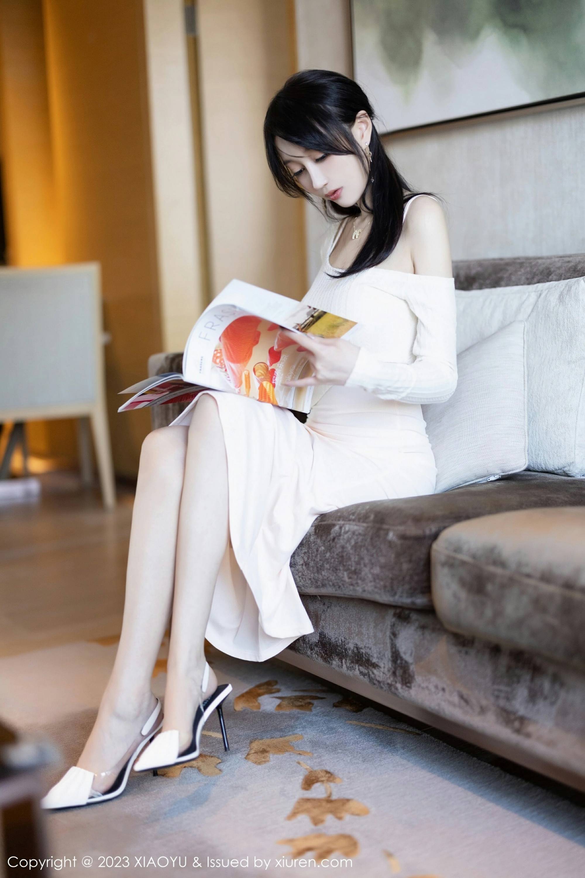 XIAOYU painting series 2023.12.19VOL.1167 full edition without watermark 83P-第1章-图片79