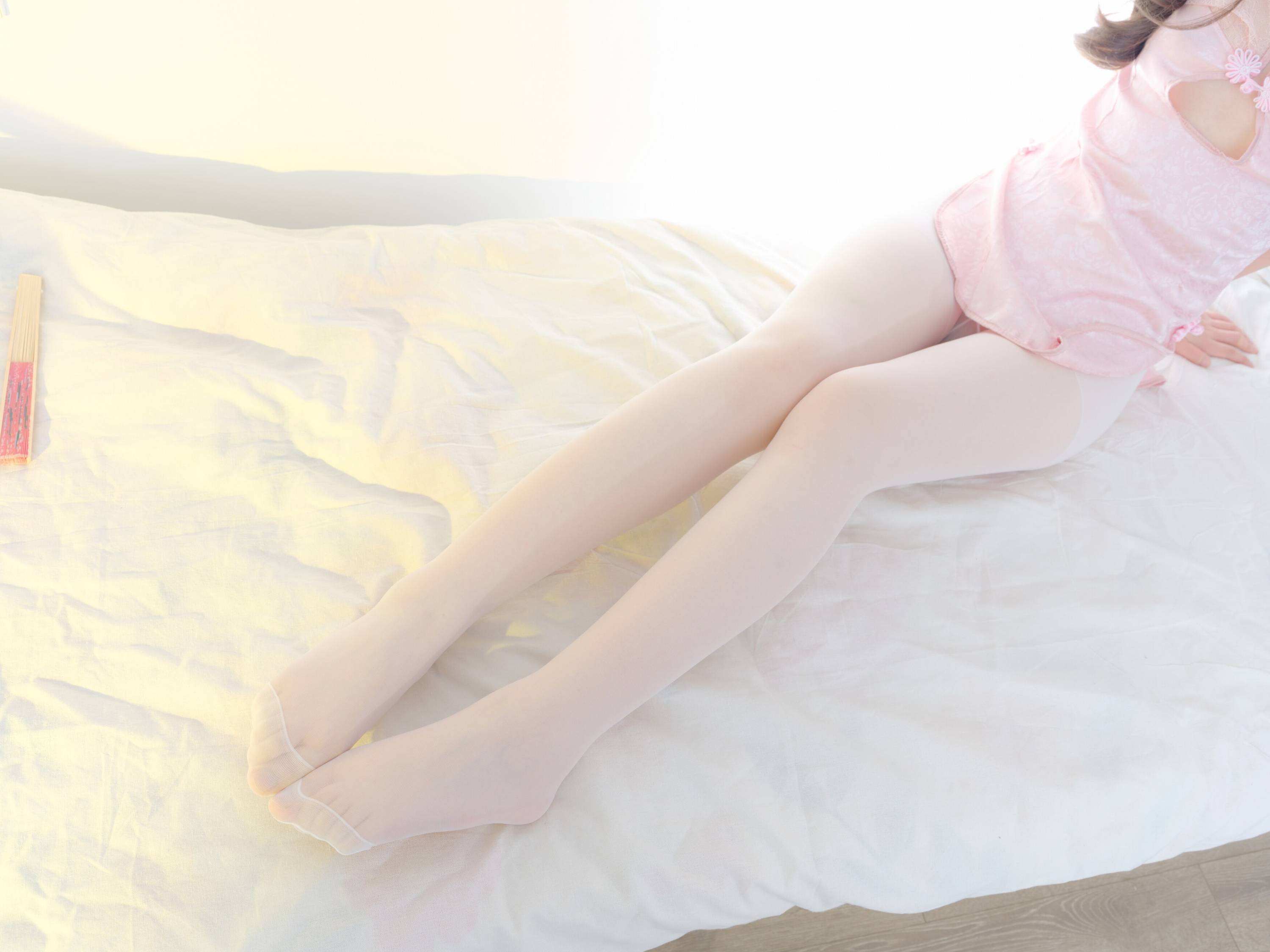 Sereno Foundation writes true inside VIP series next month 09E4K White No Inner 91P-第1章-图片39