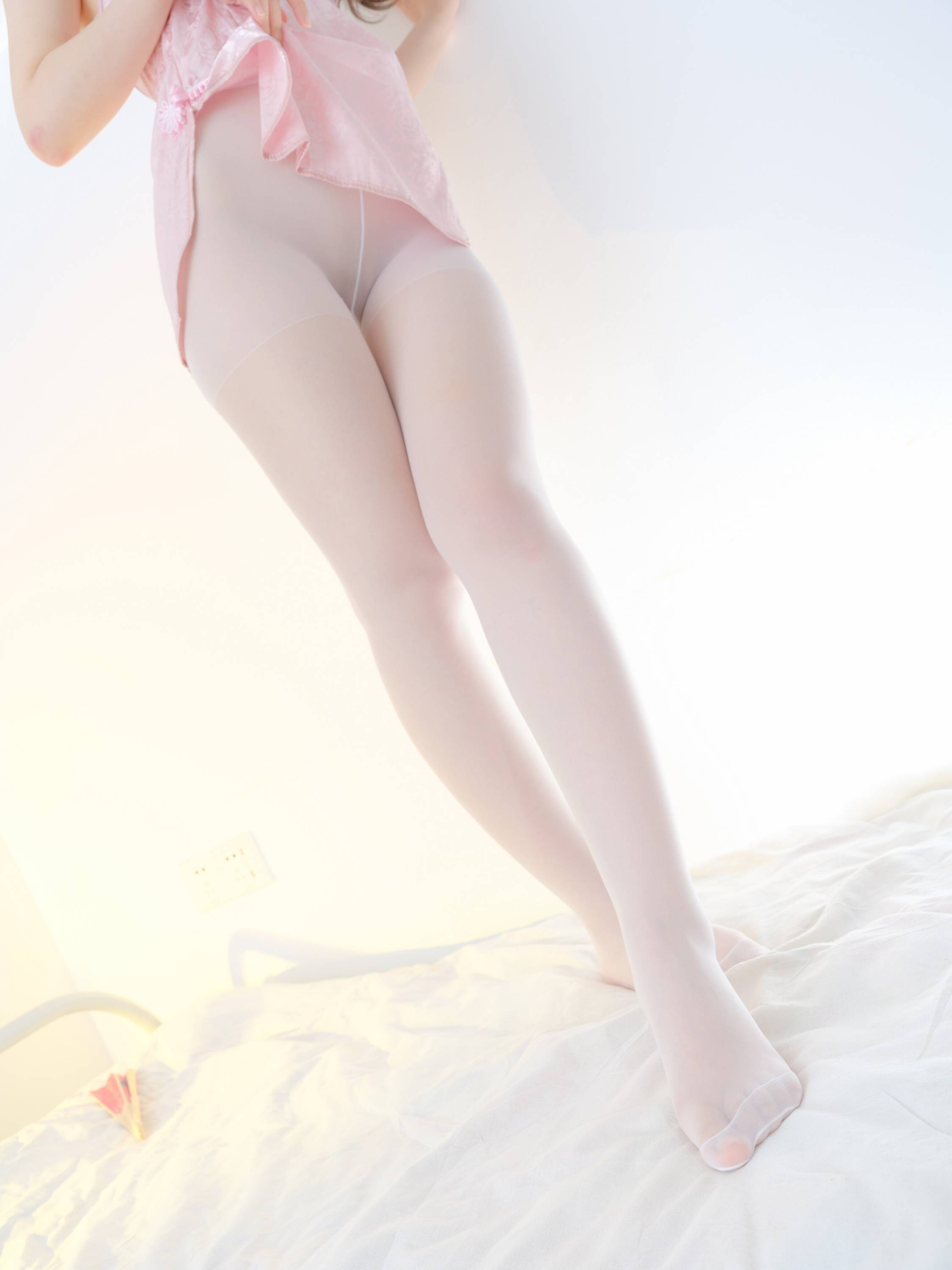 Sereno Foundation writes true inside VIP series next month 09E4K White No Inner 91P-第1章-图片89