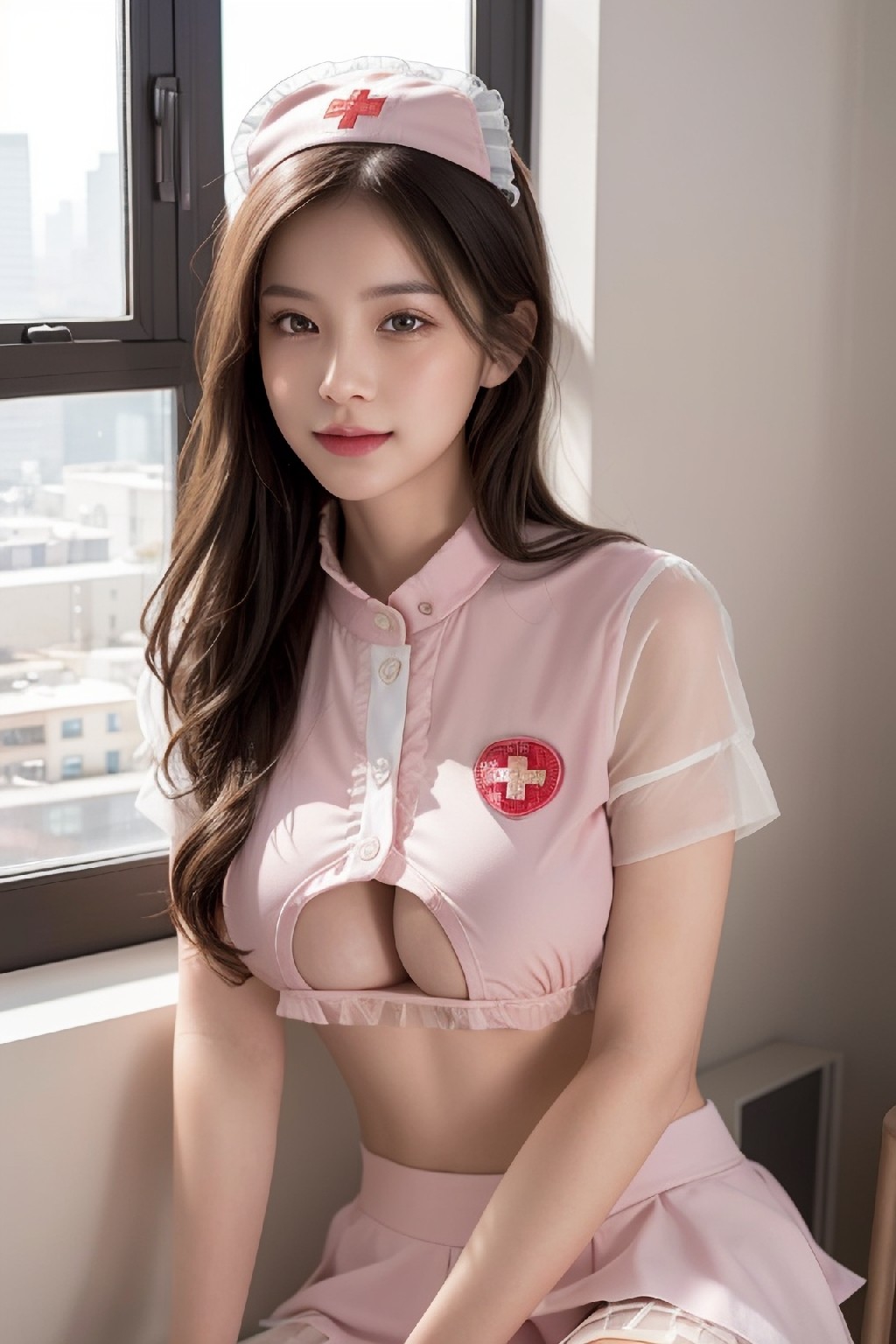 38 Private Nurse-第1章-图片44