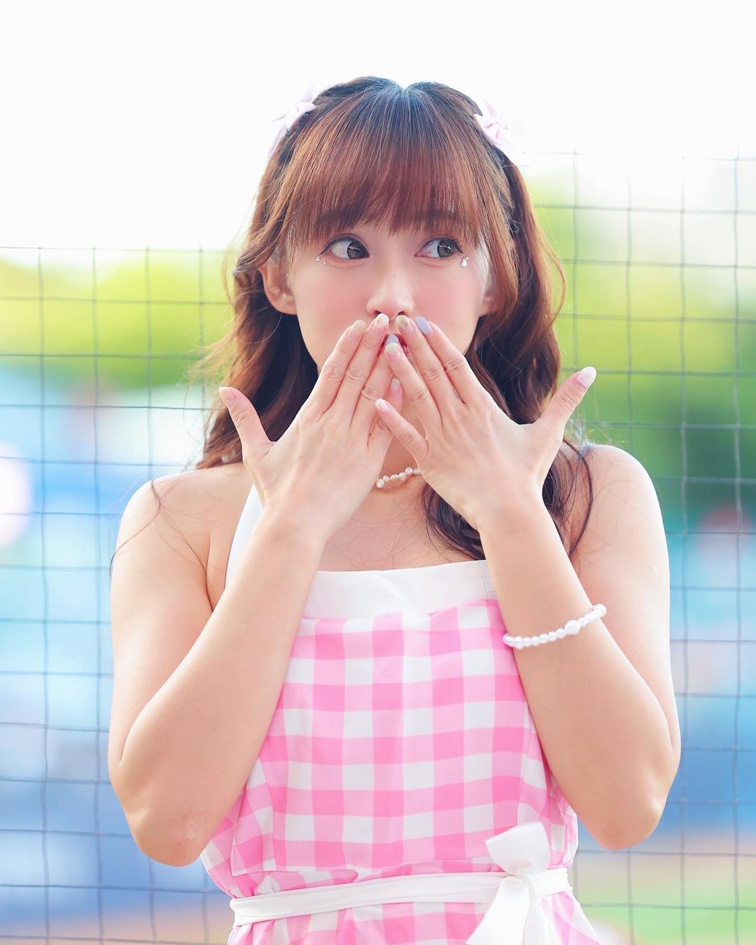 輕熟正妹「吳丹丹」渾圓半球堅挺 深溝彷彿要將人吸進去-第1章-图片6