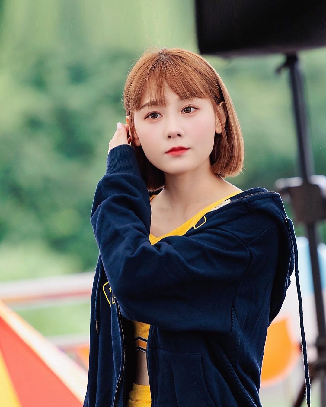 氣質美女「畇二」曲線姣好又白嫩 全身上下太勾人-第1章-图片4