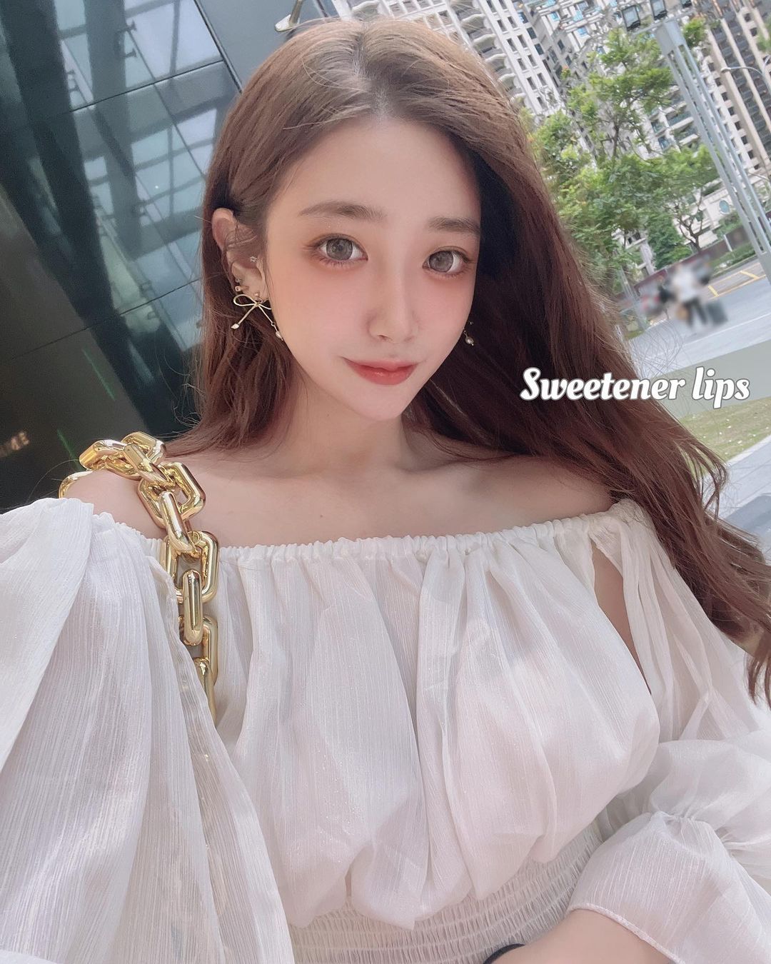 冷豔正妹「優格」極致誘惑的外型迷惑全場-第1章-图片4