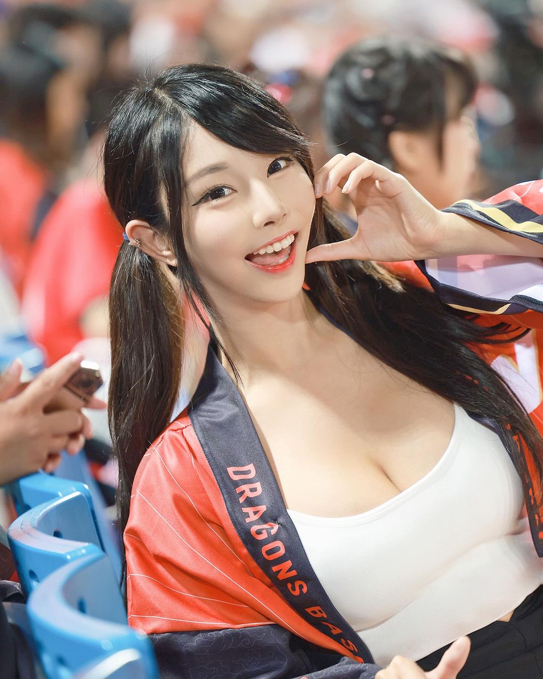 美乳正妹「蘇小小」天使笑顏讓人看了有一股慾望-第1章-图片3