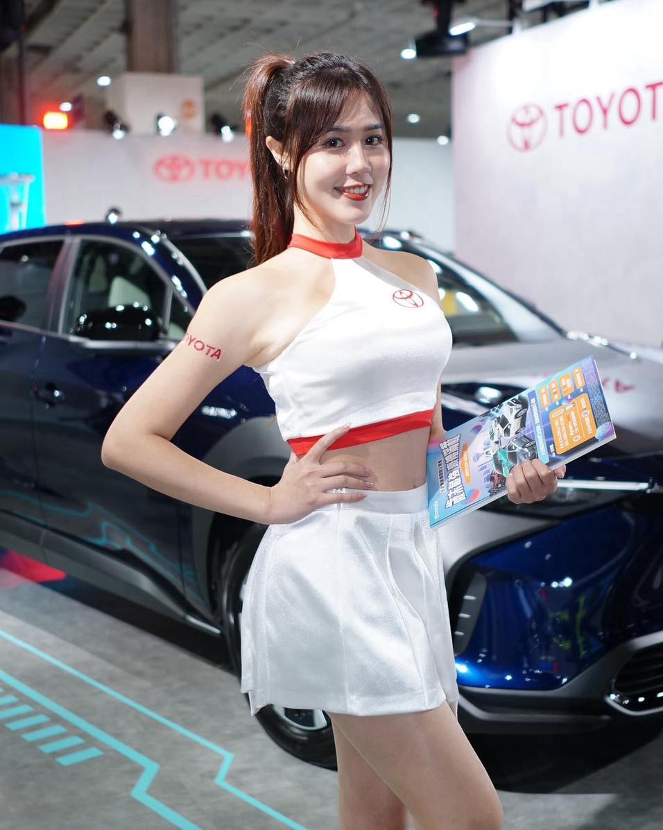 The network collects the new Nordic car exhibition in 2023.-第1章-图片1