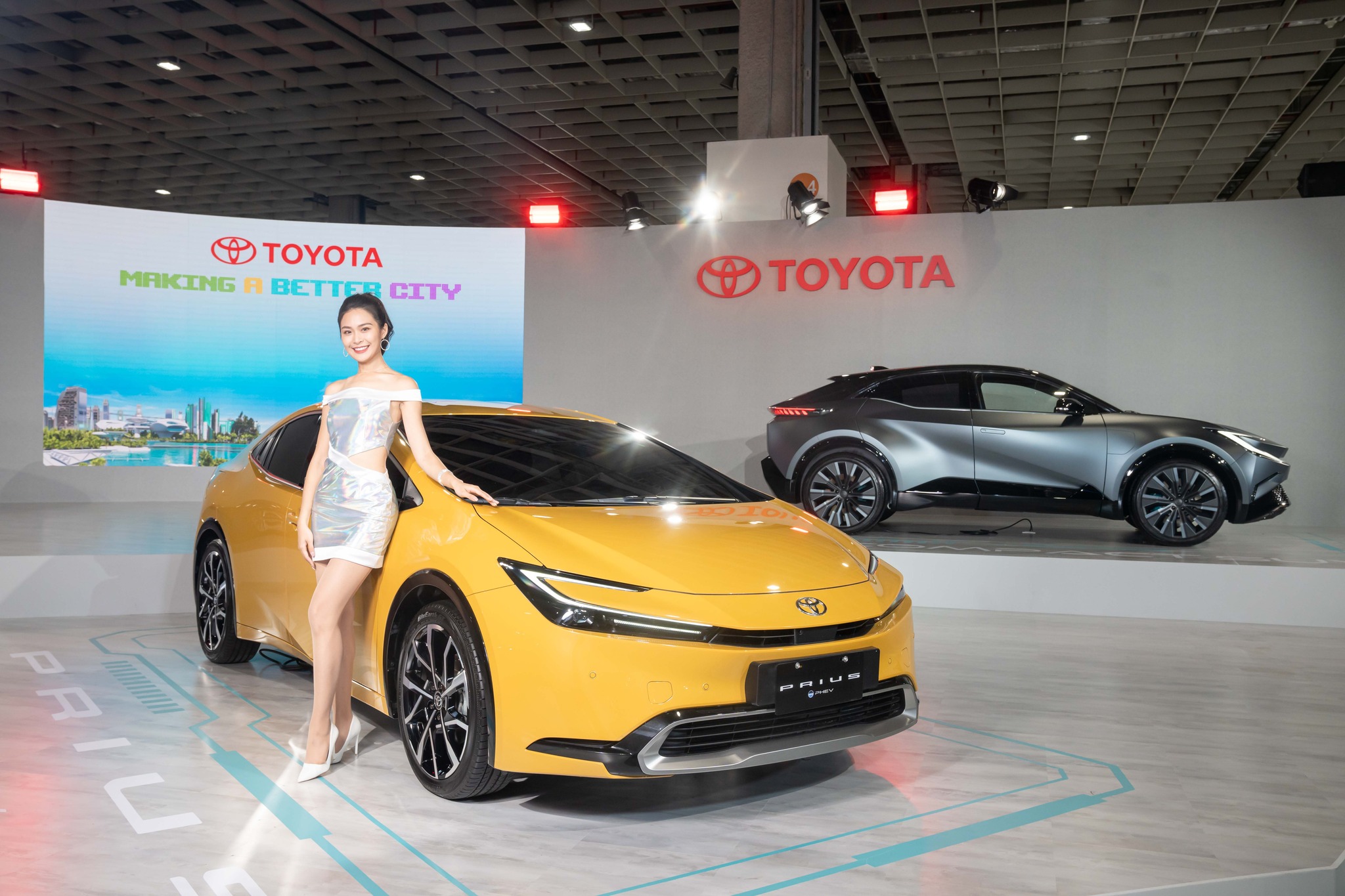 The network collects the new Nordic car exhibition in 2023.-第1章-图片19