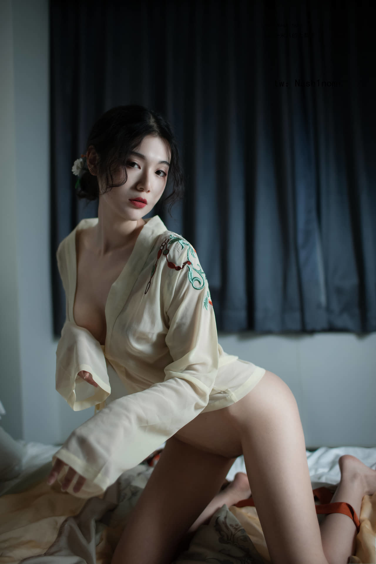 Internet collection of welfare girl 1 meters eight big pearls house jokes-第1章-图片25