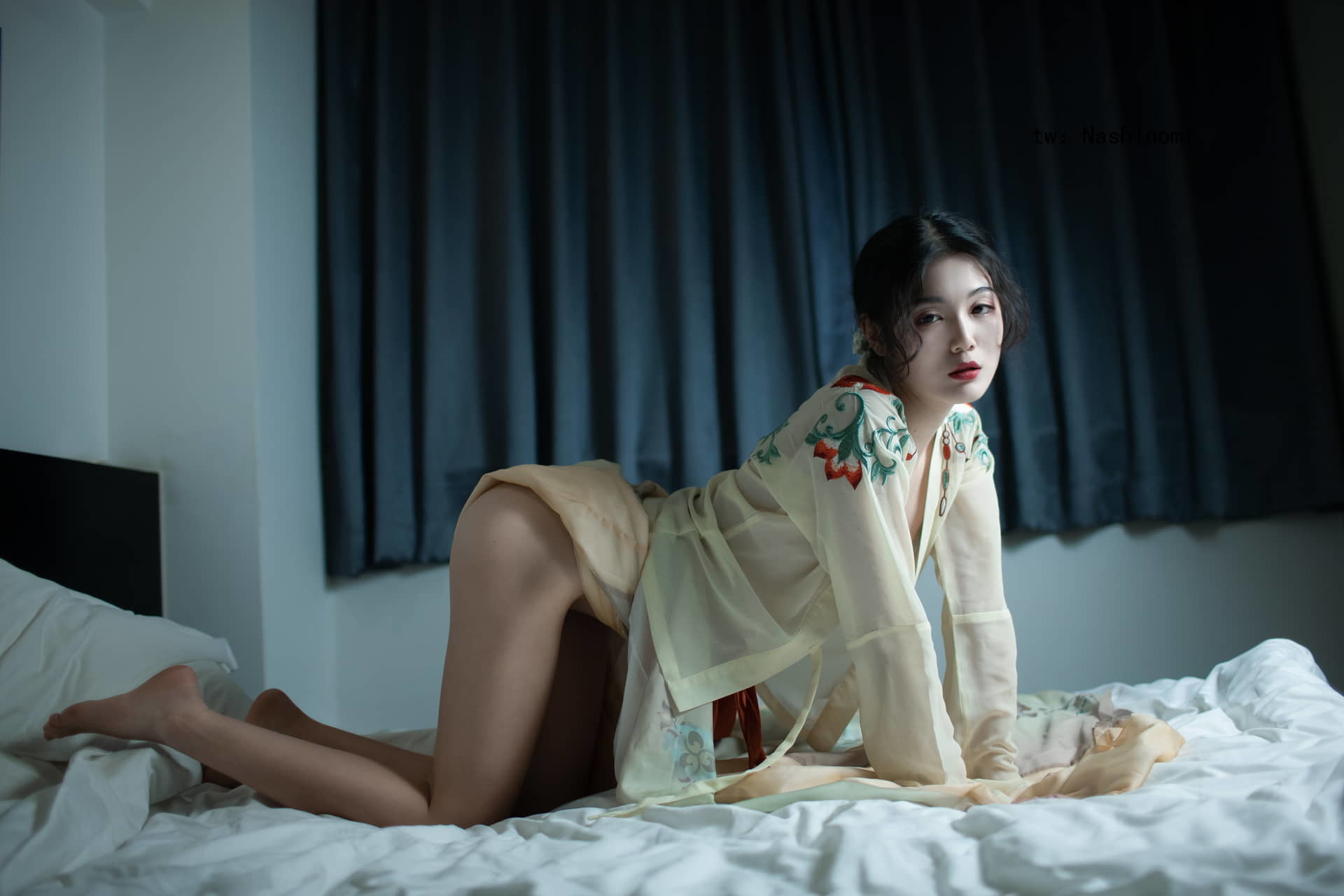 Internet collection of welfare girl 1 meters eight big pearls house jokes-第1章-图片31